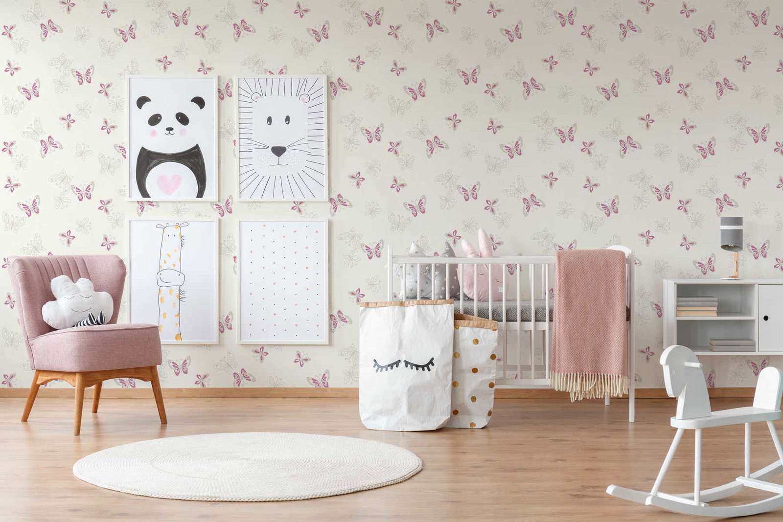 A.S. Création papier peint Kids Studio