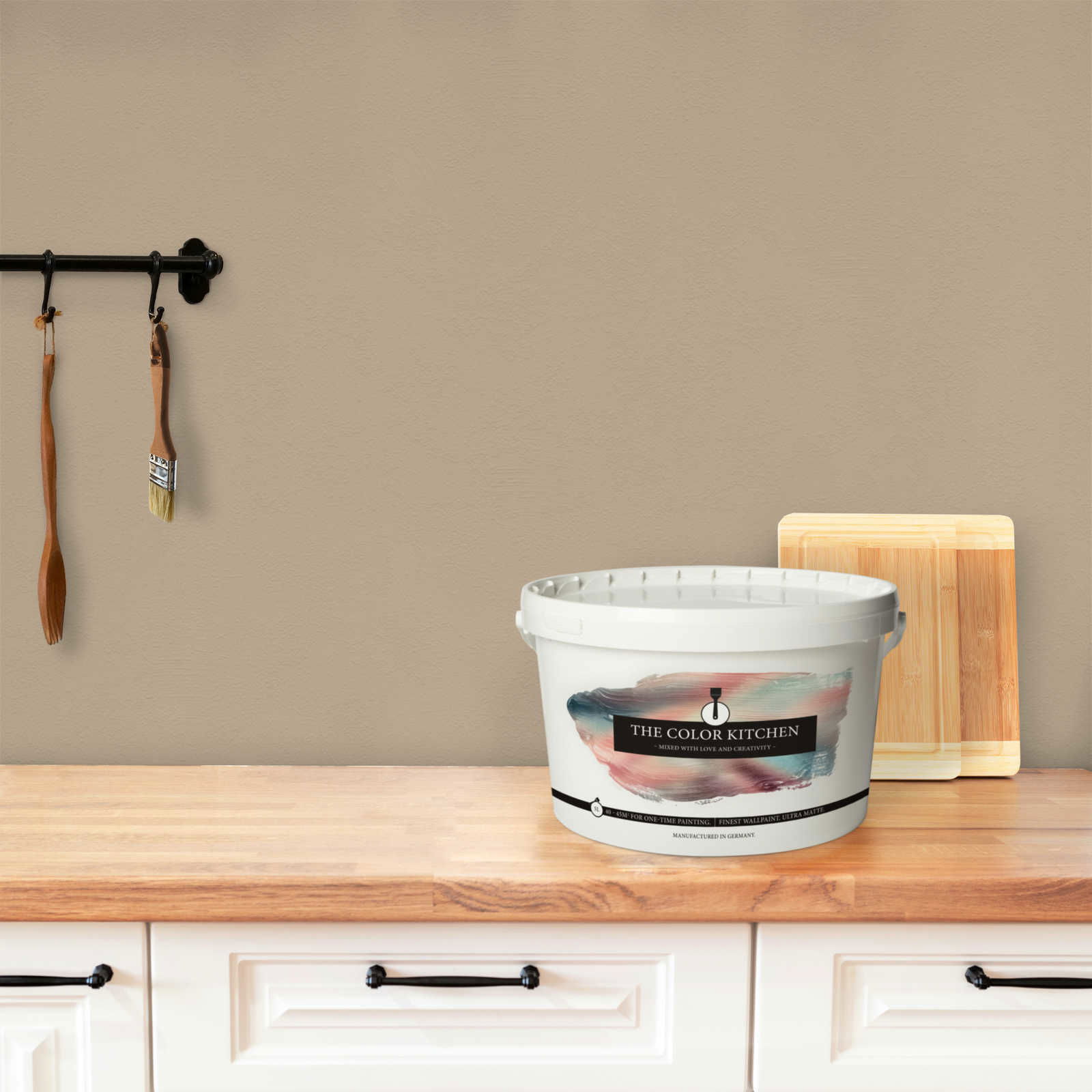 The Color Kitchen Couleur Color Kitchen