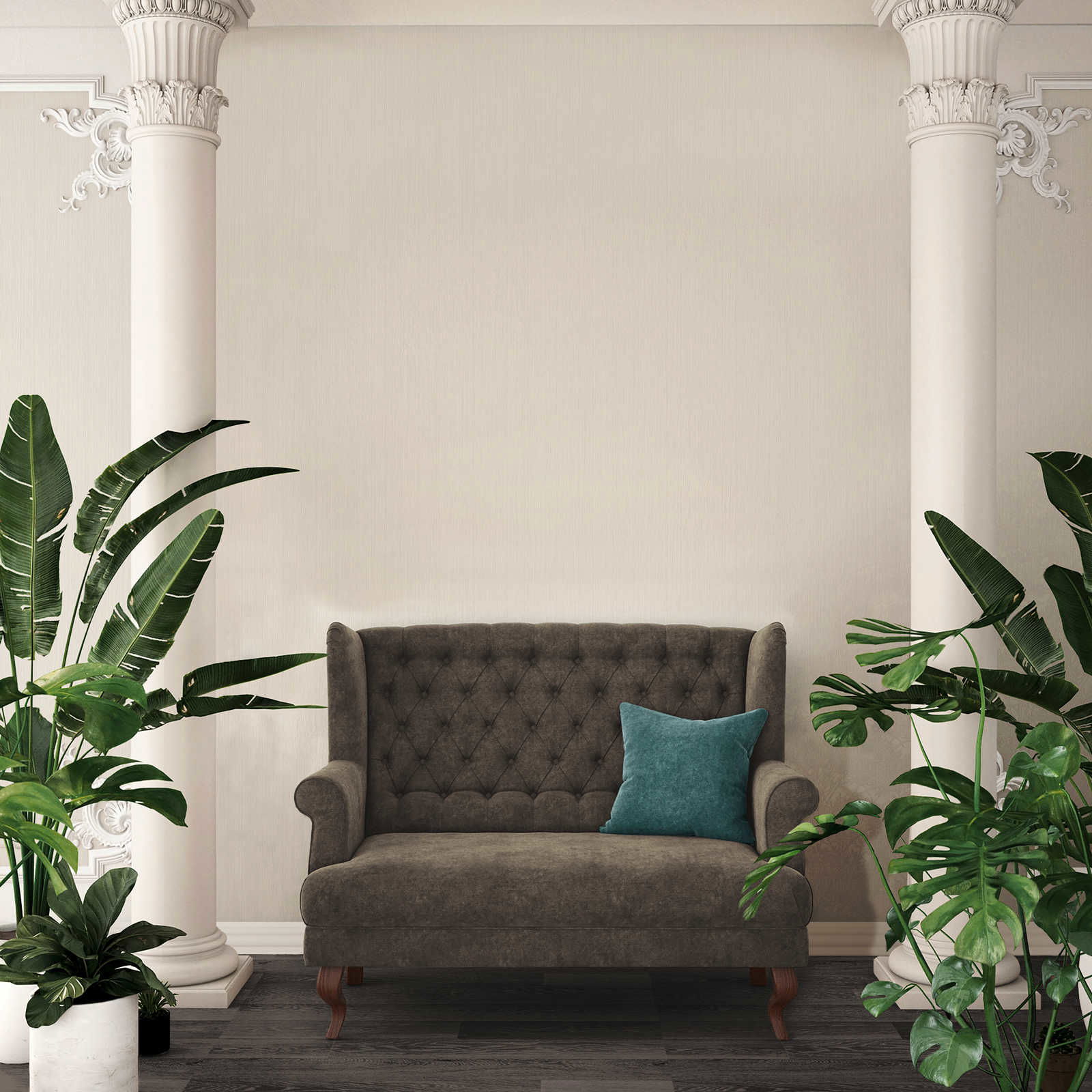 A.S. Création Behang Shades of White
