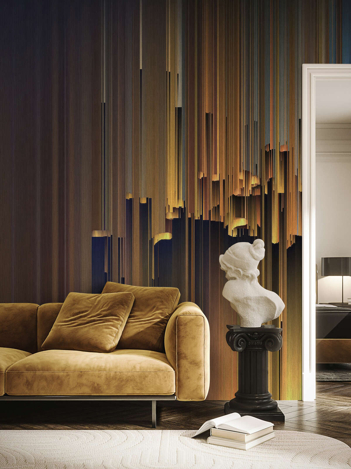 walls by patel Photo wallpaper Walls by Patel 5