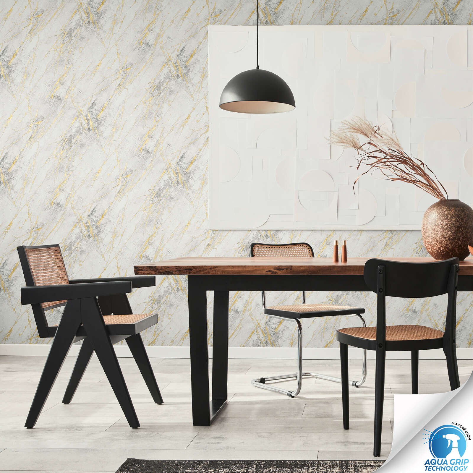 A.S. Création Behang designdrop