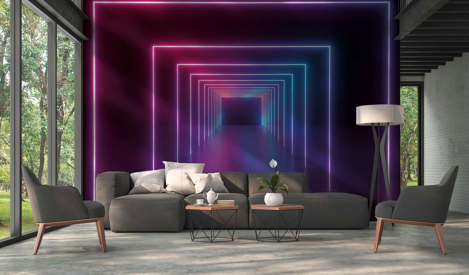 livingwalls Fotobehang Designwalls 2