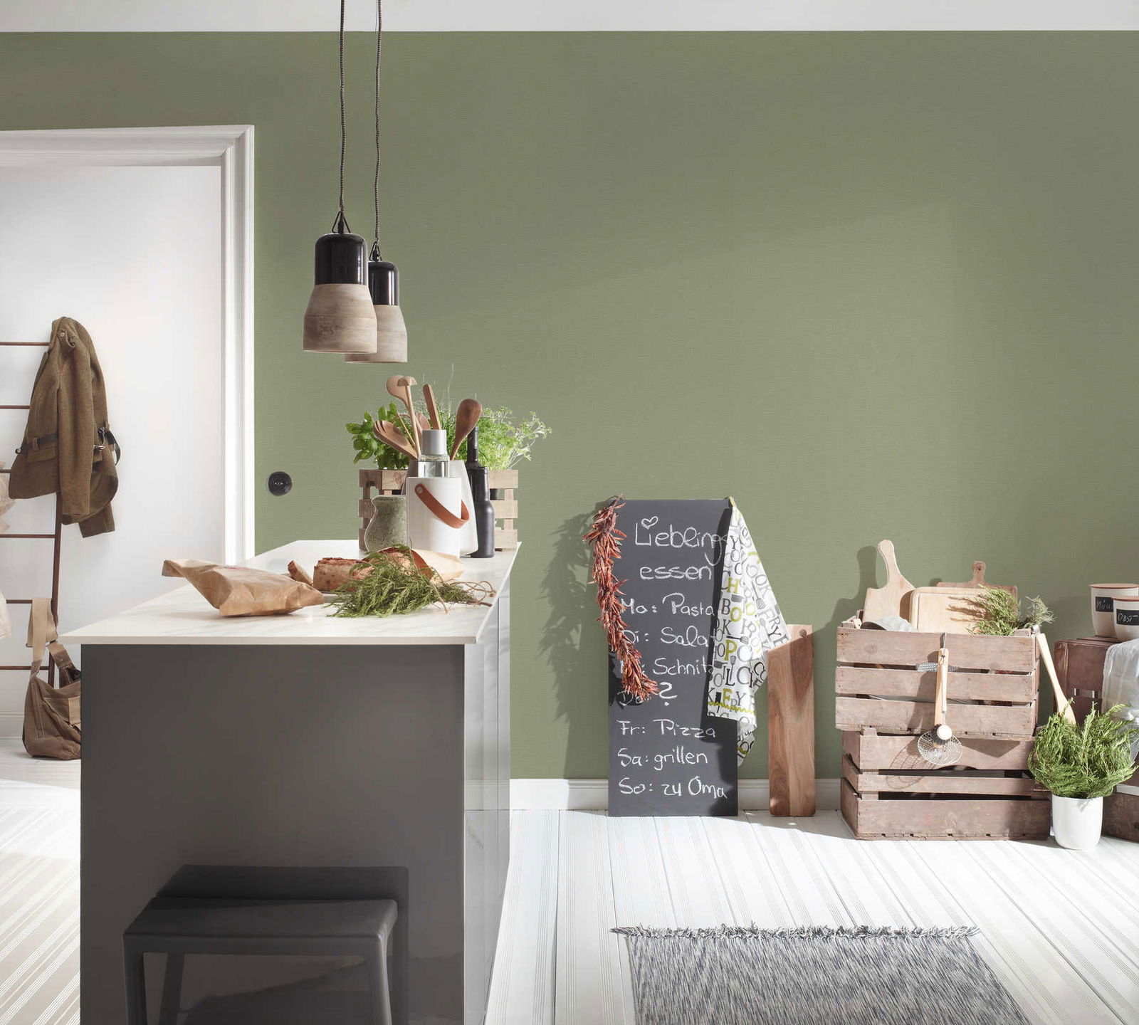 livingwalls Behang StyleGuide Nature 2027