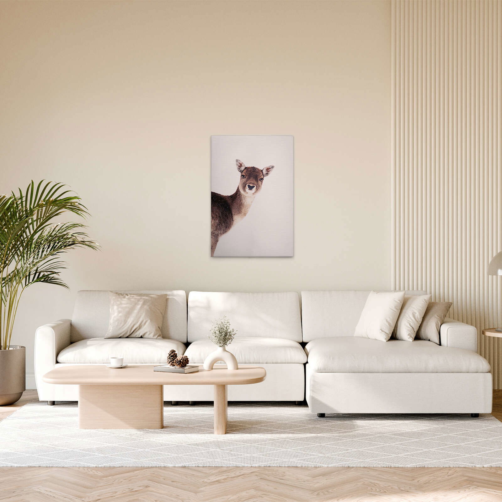 livingwalls tableau sur toile ARTist
