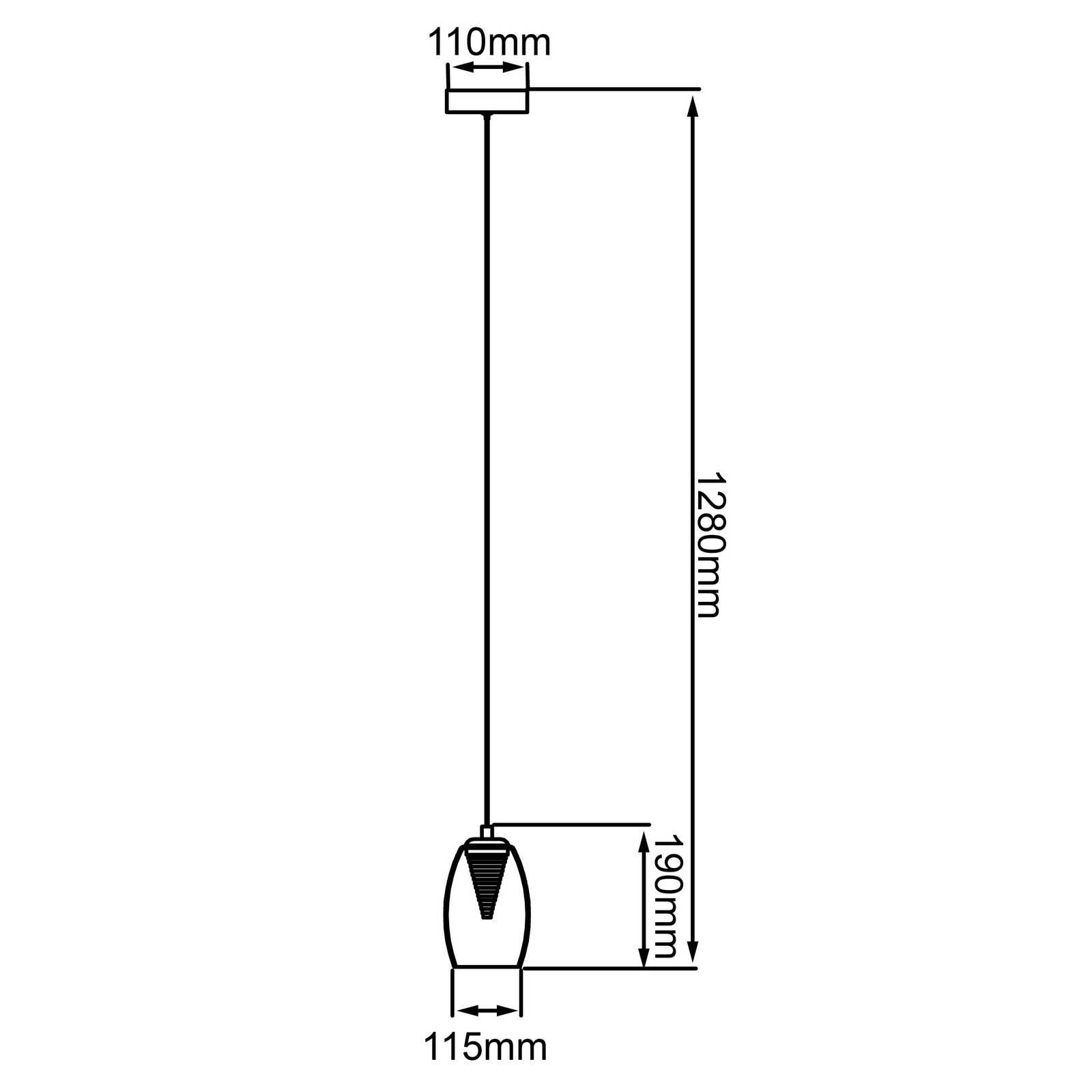A.S. Création Leuchte Lumos