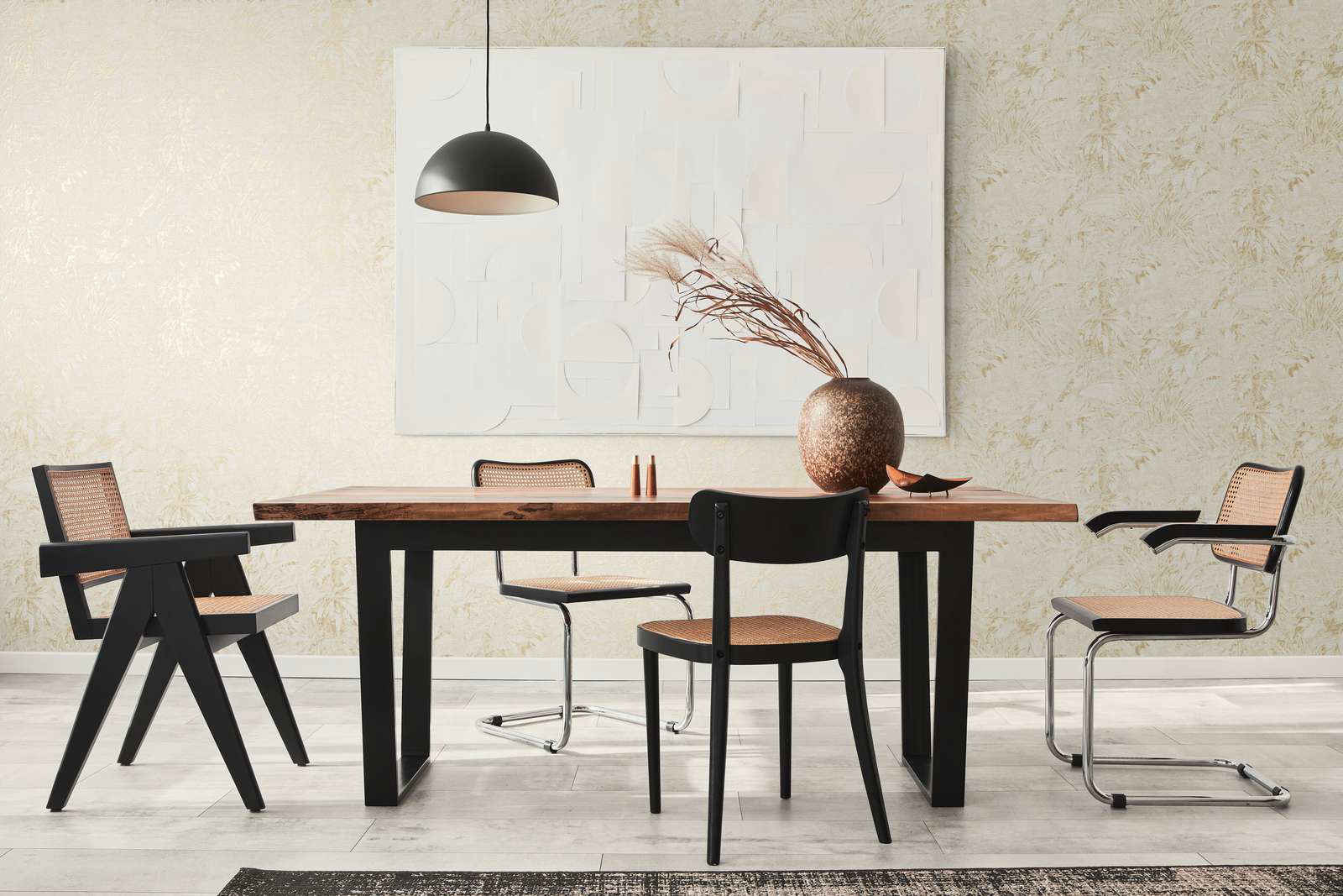 livingwalls Tapete Smart Surfaces
