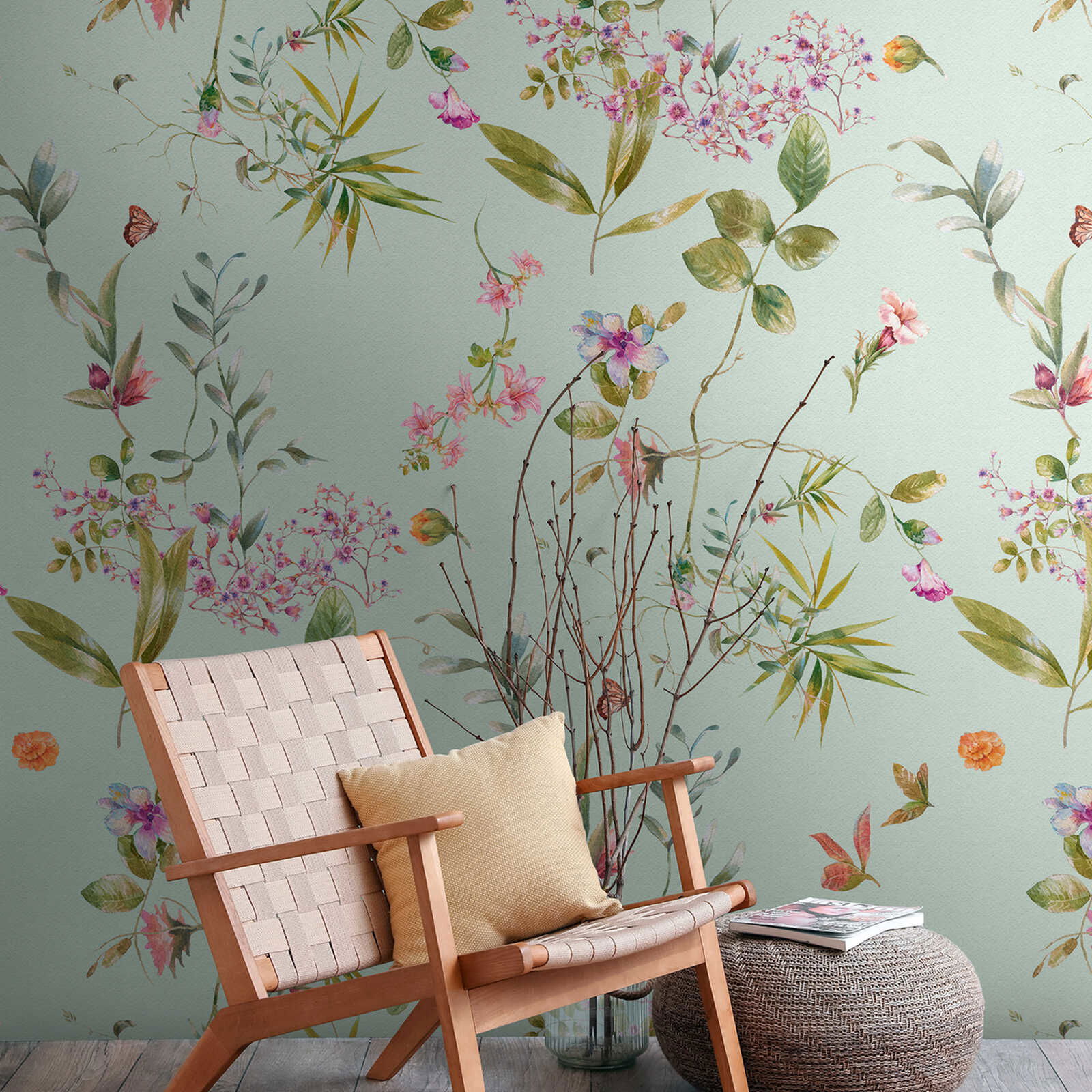 livingwalls Behang The Wall 3