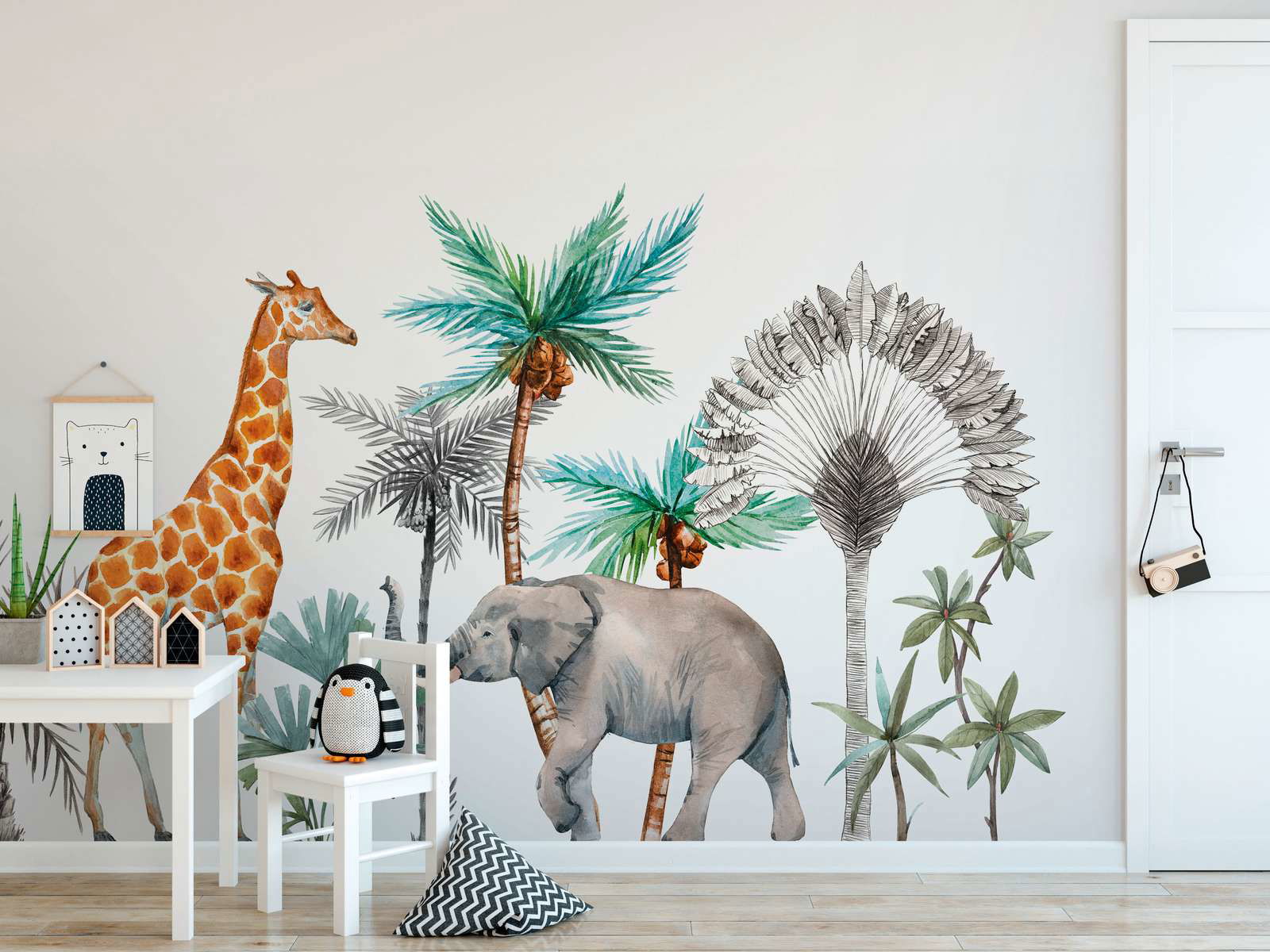 livingwalls Fotobehang Designwalls 2