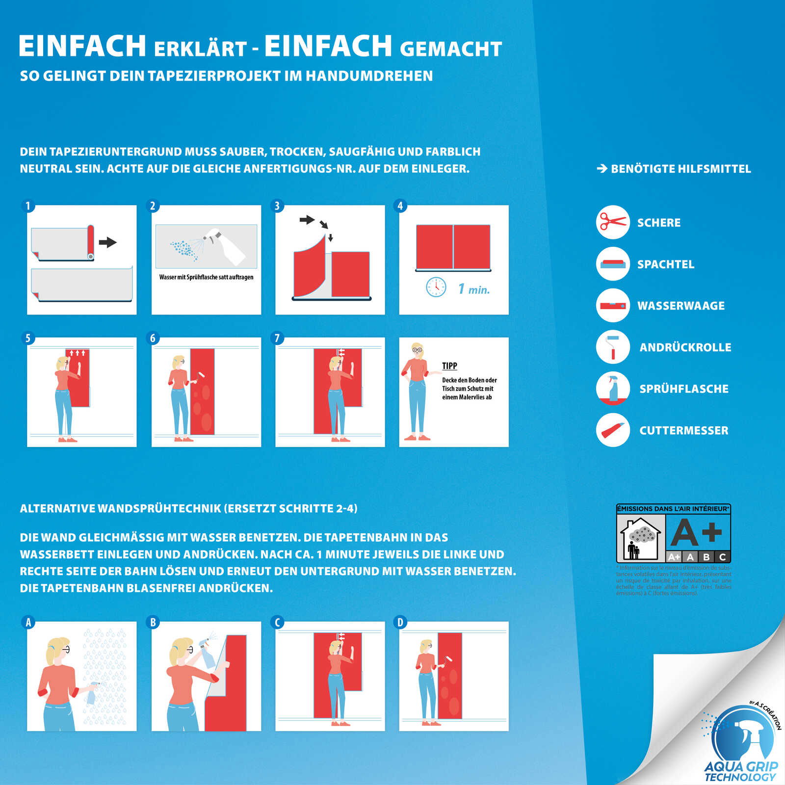 A.S. Création Обои designdrop A.S. Création Обои designdrop