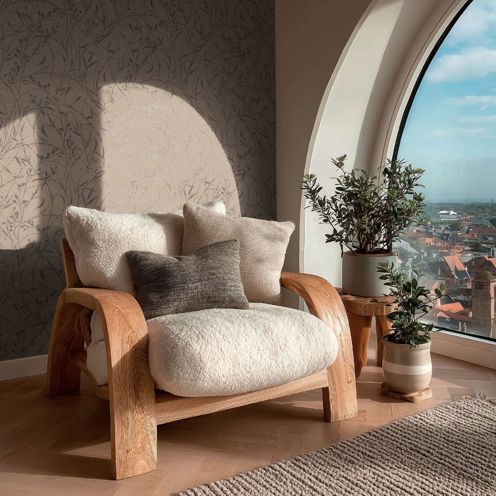 livingwalls Tapete Vibes & Styles