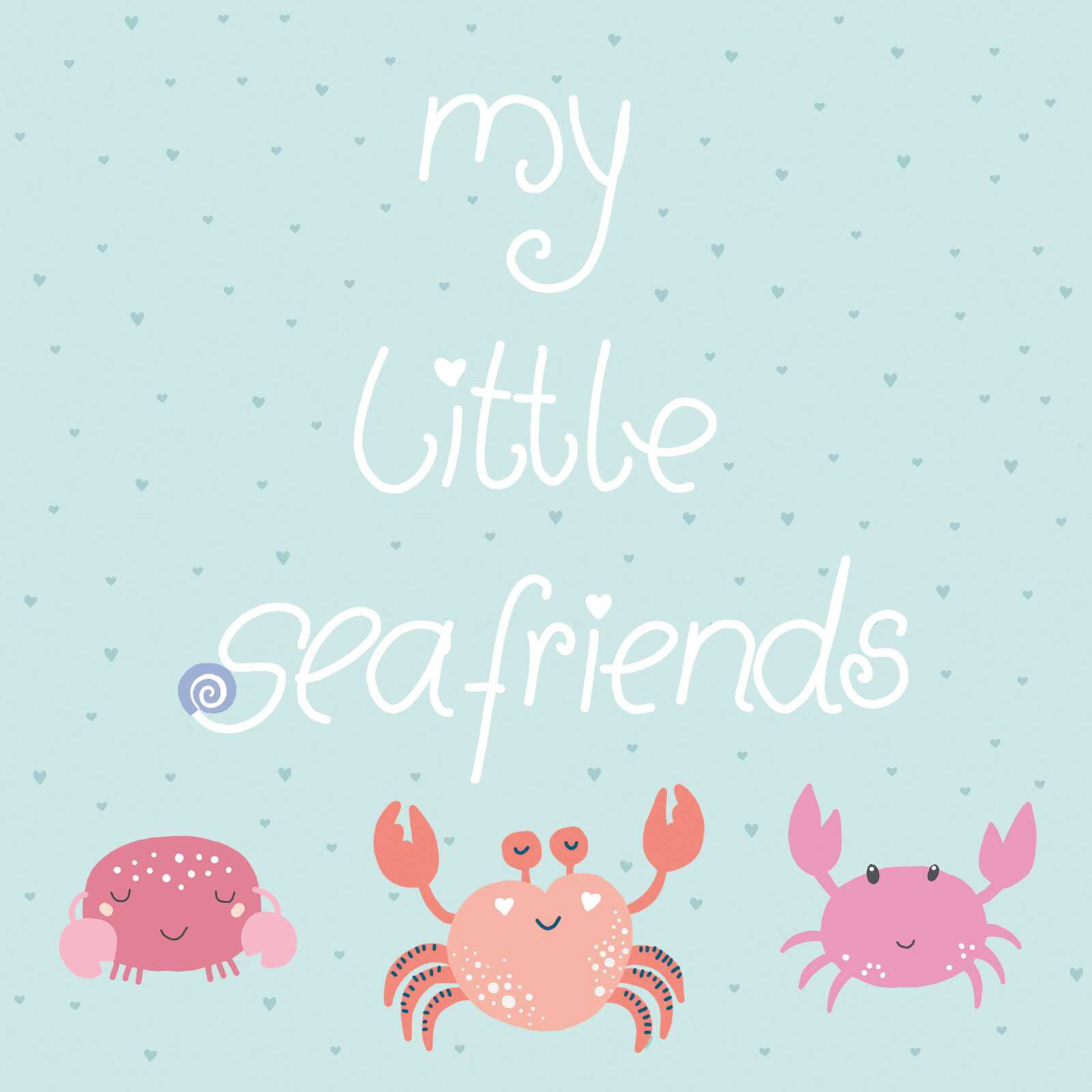 A.S. Création Картина Lilly & Luis A.S. Création Картина Lilly & Luis