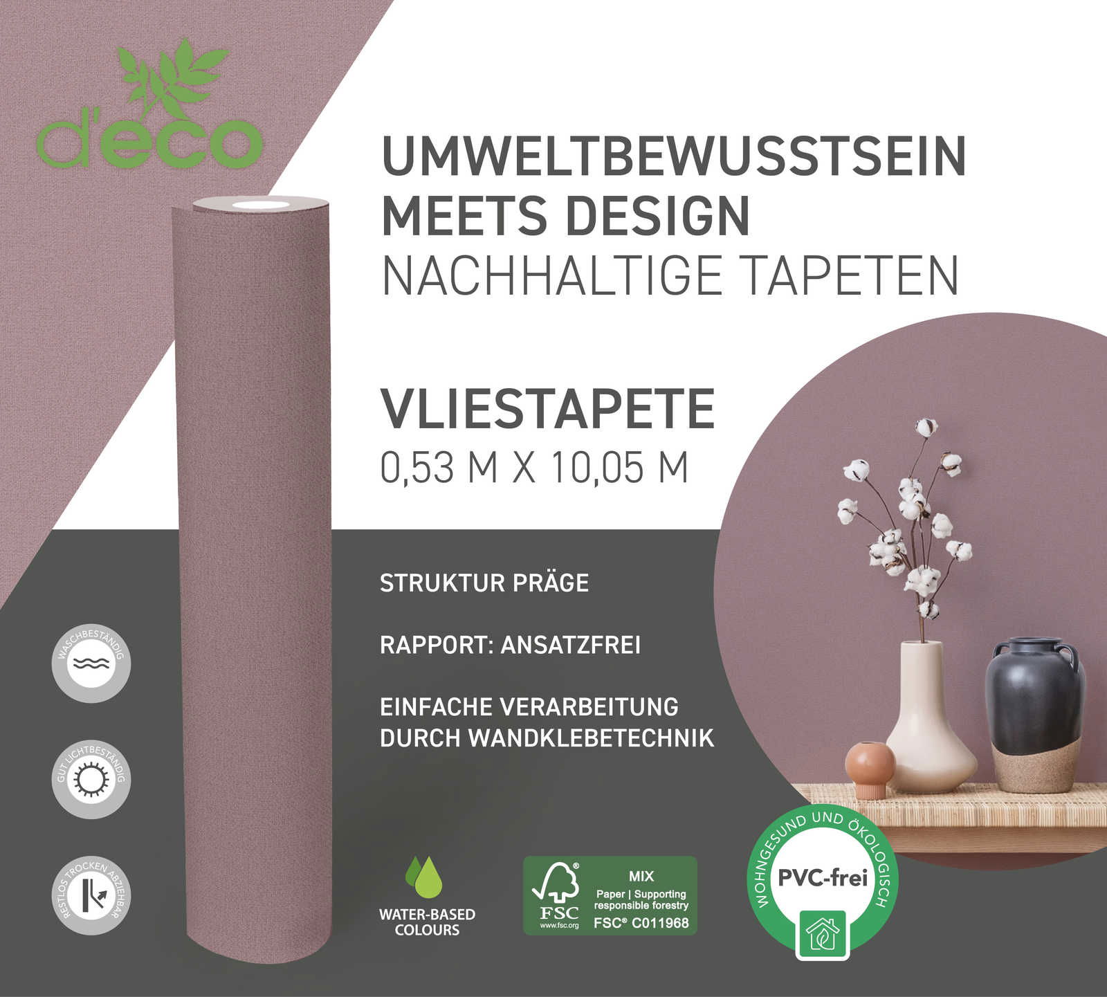 A.S. Création Обои Natural Living A.S. Création Обои Natural Living