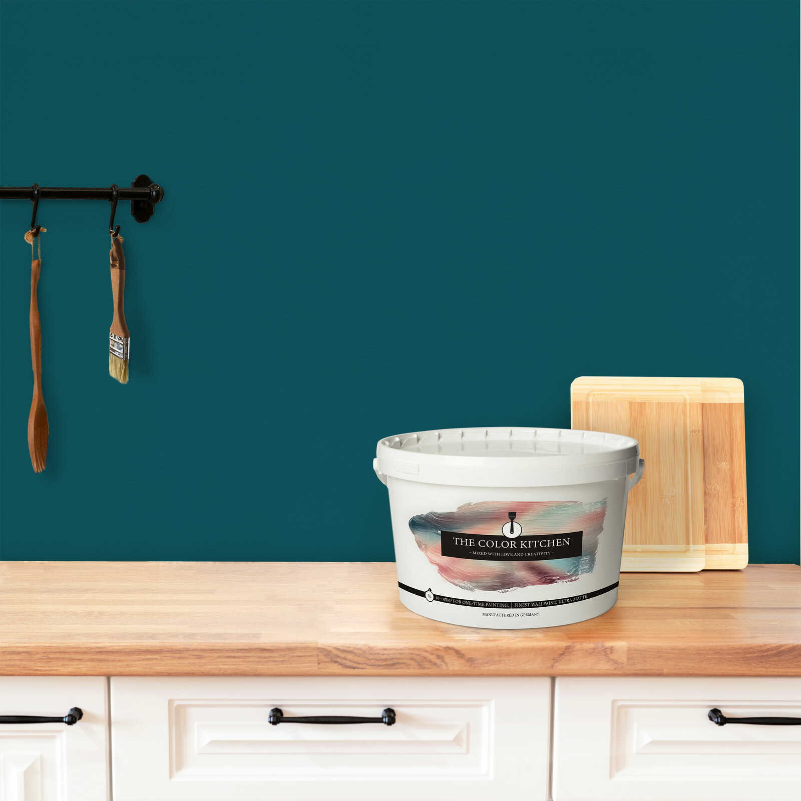 The Color Kitchen Kleur Color Kitchen