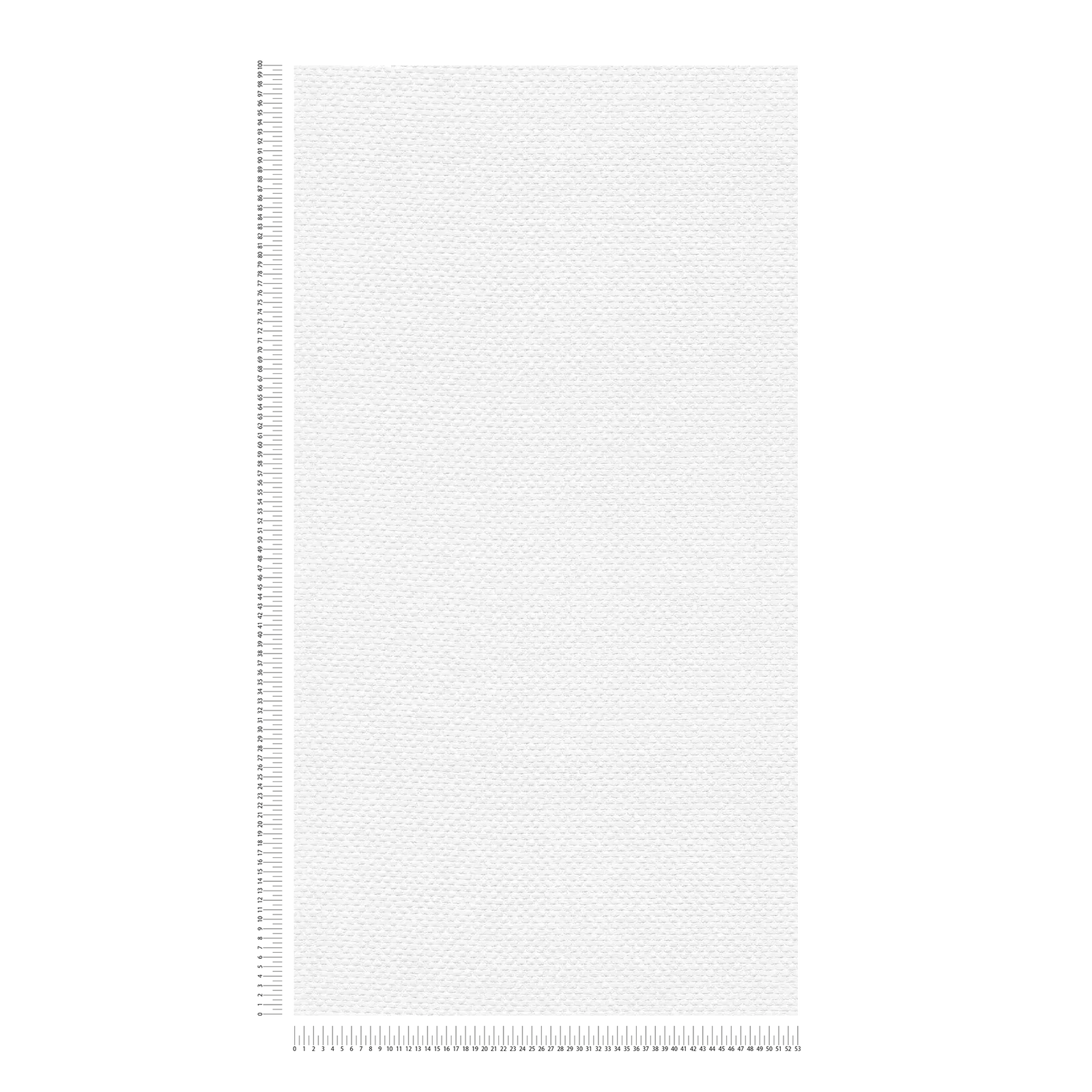 A.S. Création Wallpaper Designed in White