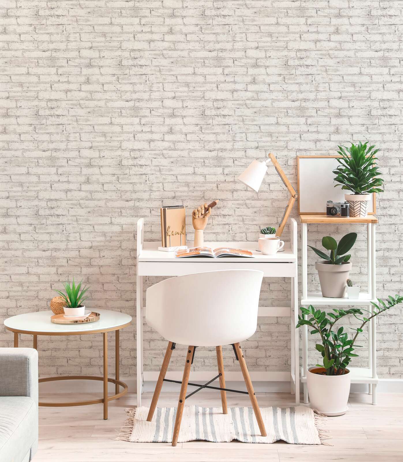 A.S. Création Wallpaper Attractive 3