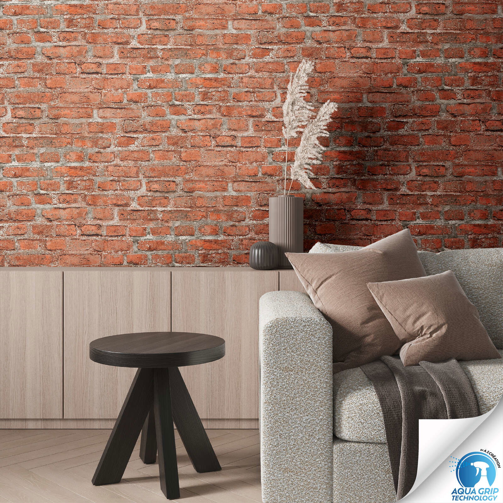 A.S. Création Behang designdrop