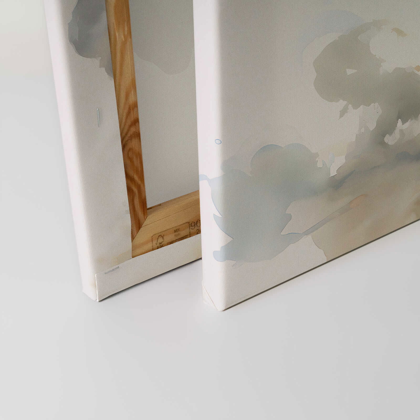 A.S. Création Leinwandbild Canvas 2024