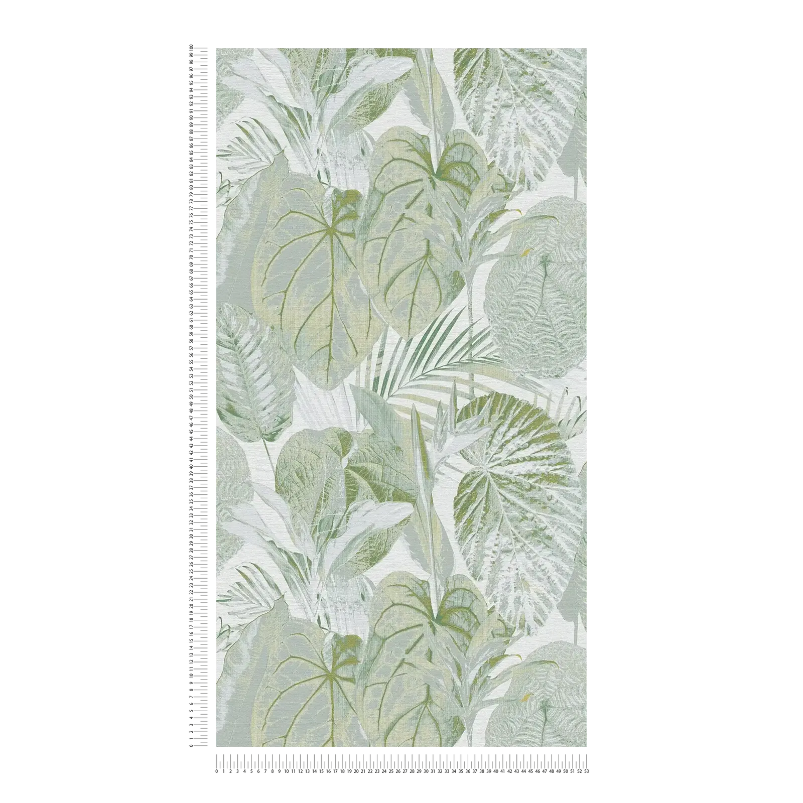 livingwalls Wallpaper Famous Garden