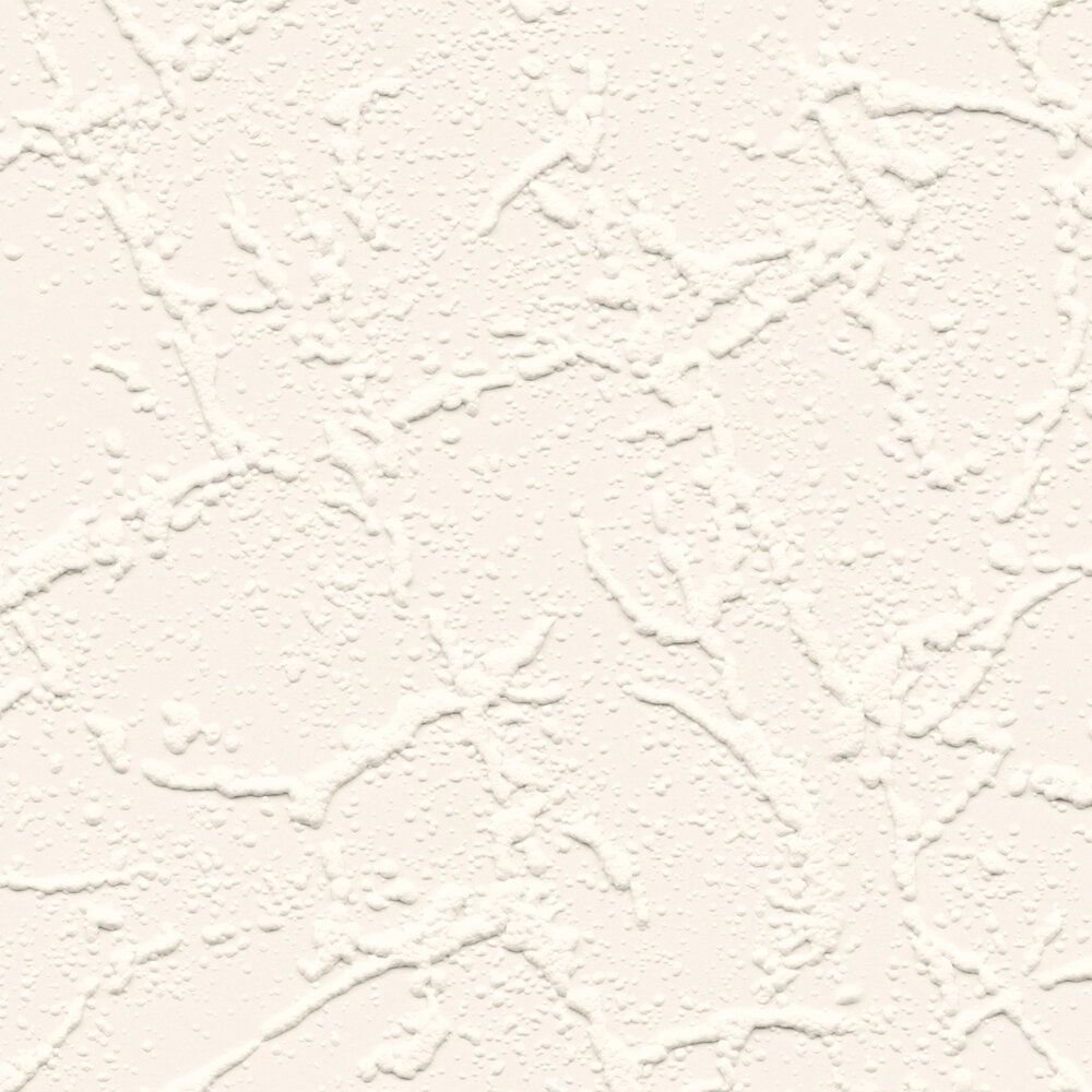 A.S. Création Tapete Designed in White