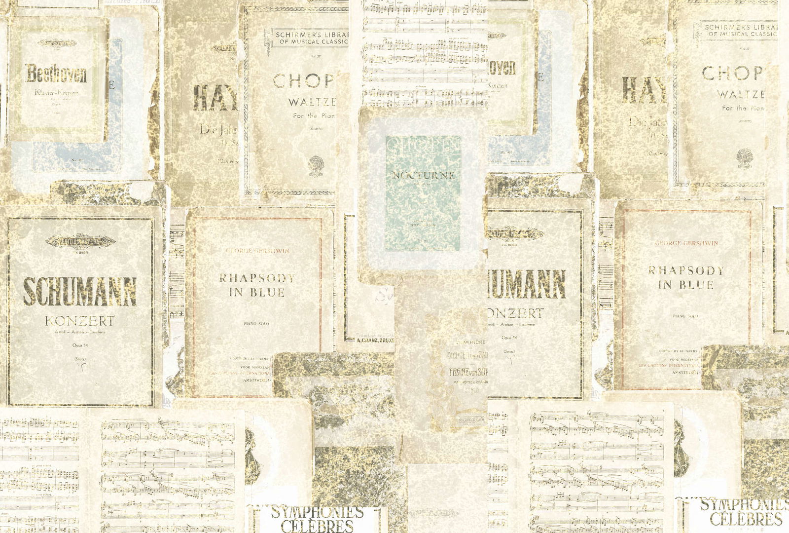 Architects Paper Photo wallpaper Atelier 47