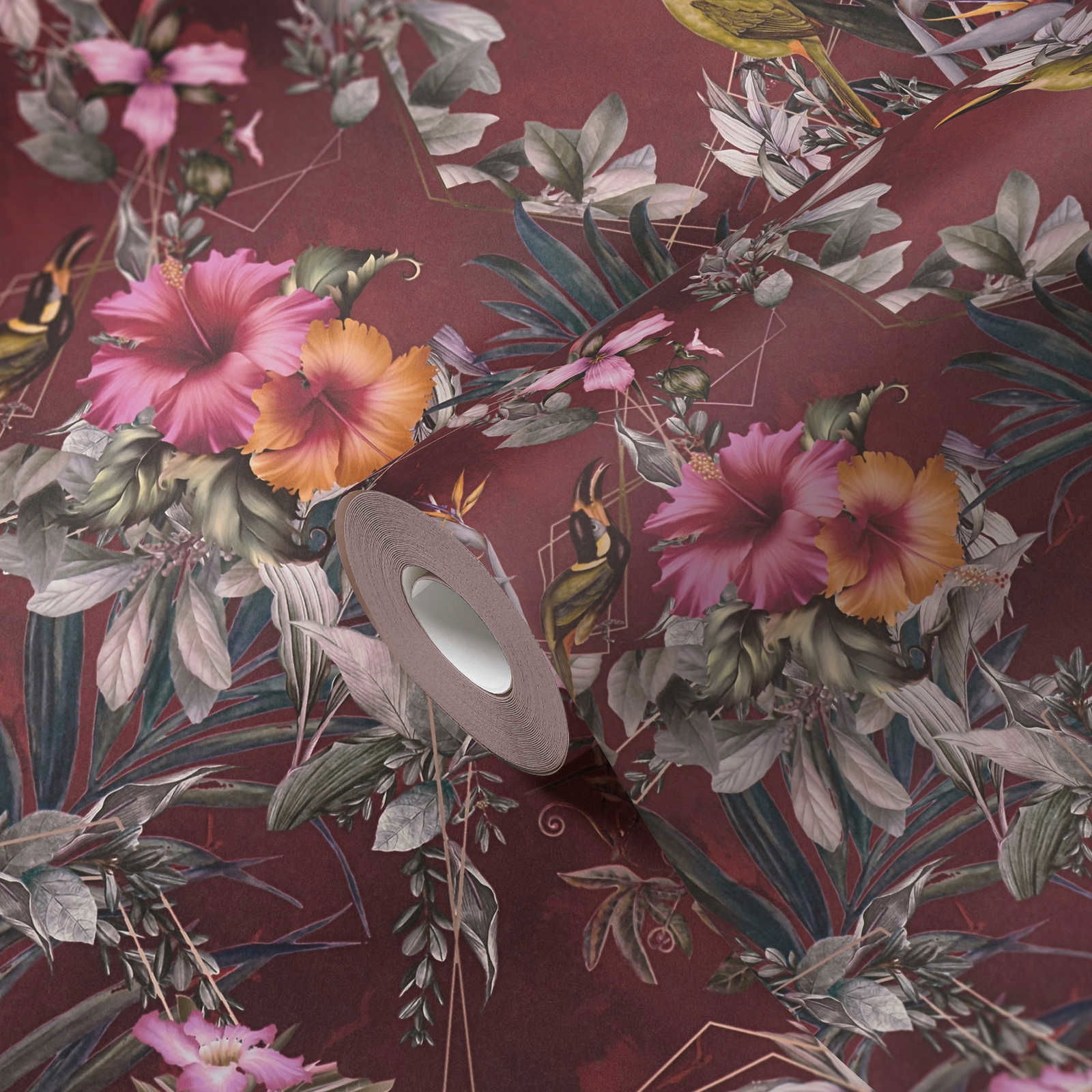 A.S. Création Wallpaper Dream Flowery