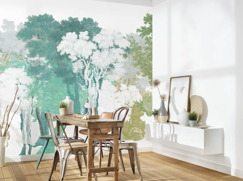 Architects Paper Photo wallpaper Atelier 47 Architects Paper Photo wallpaper Atelier 47