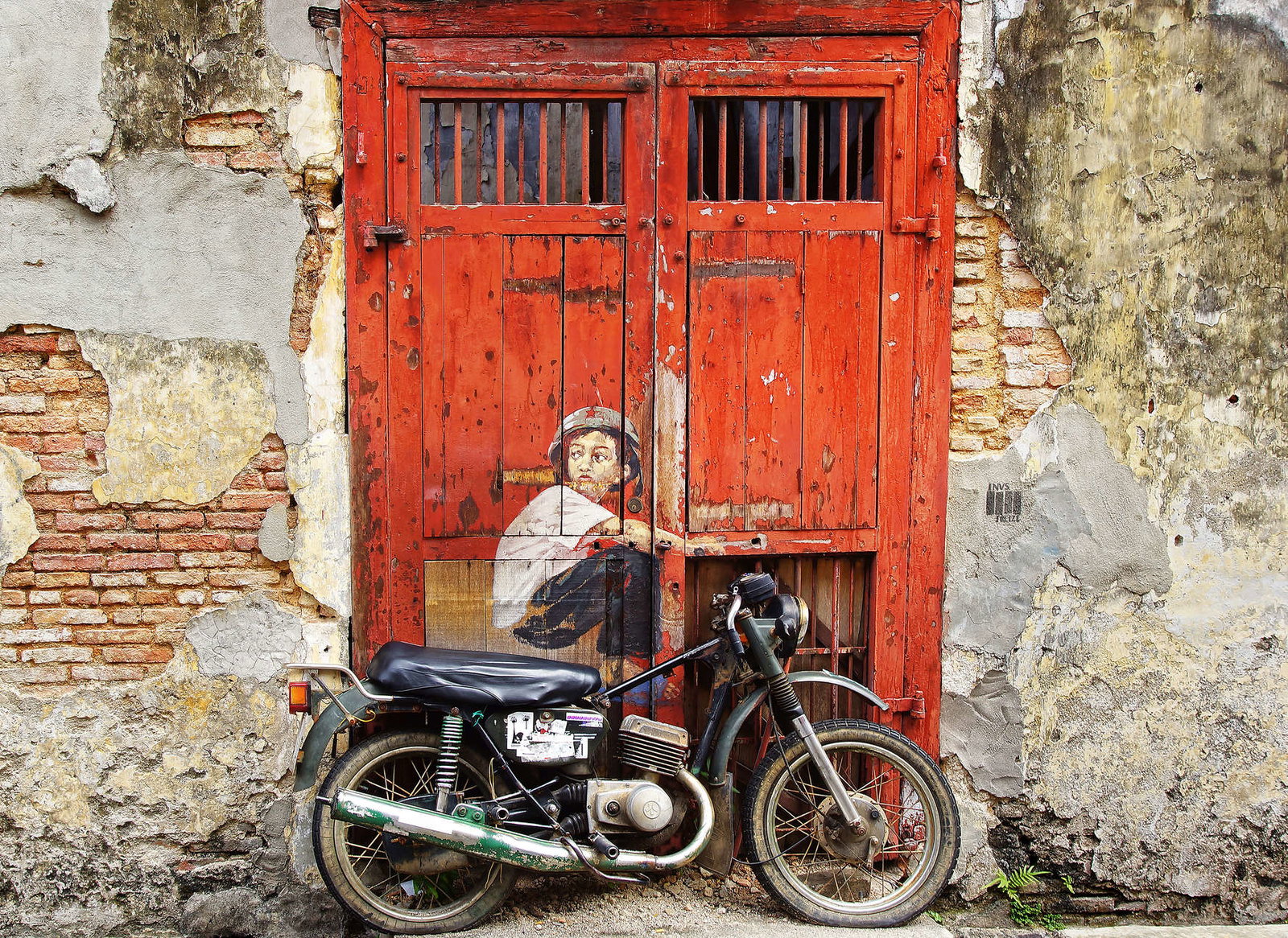 livingwalls Fototapete Designwalls 2