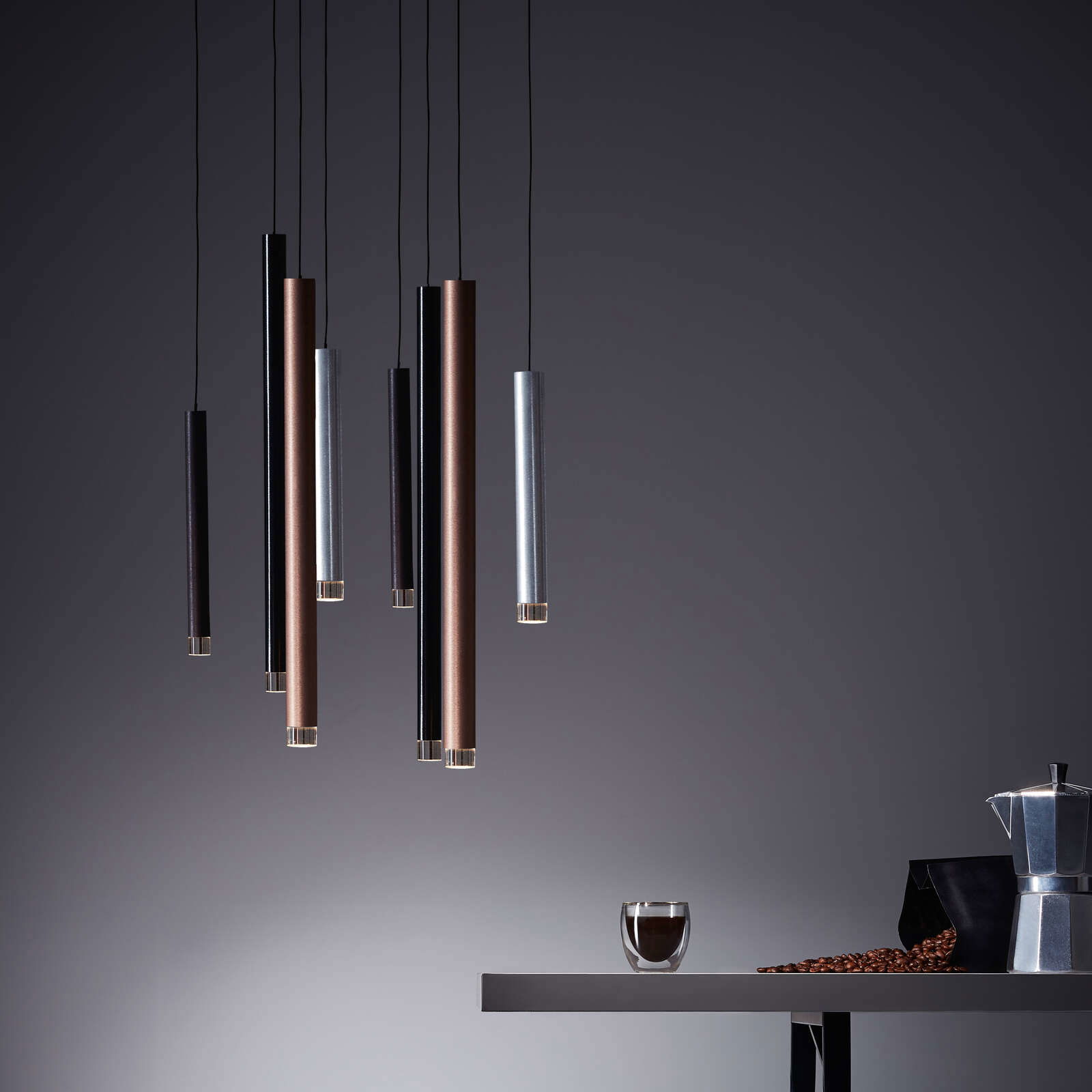 A.S. Création Leuchte Lumos