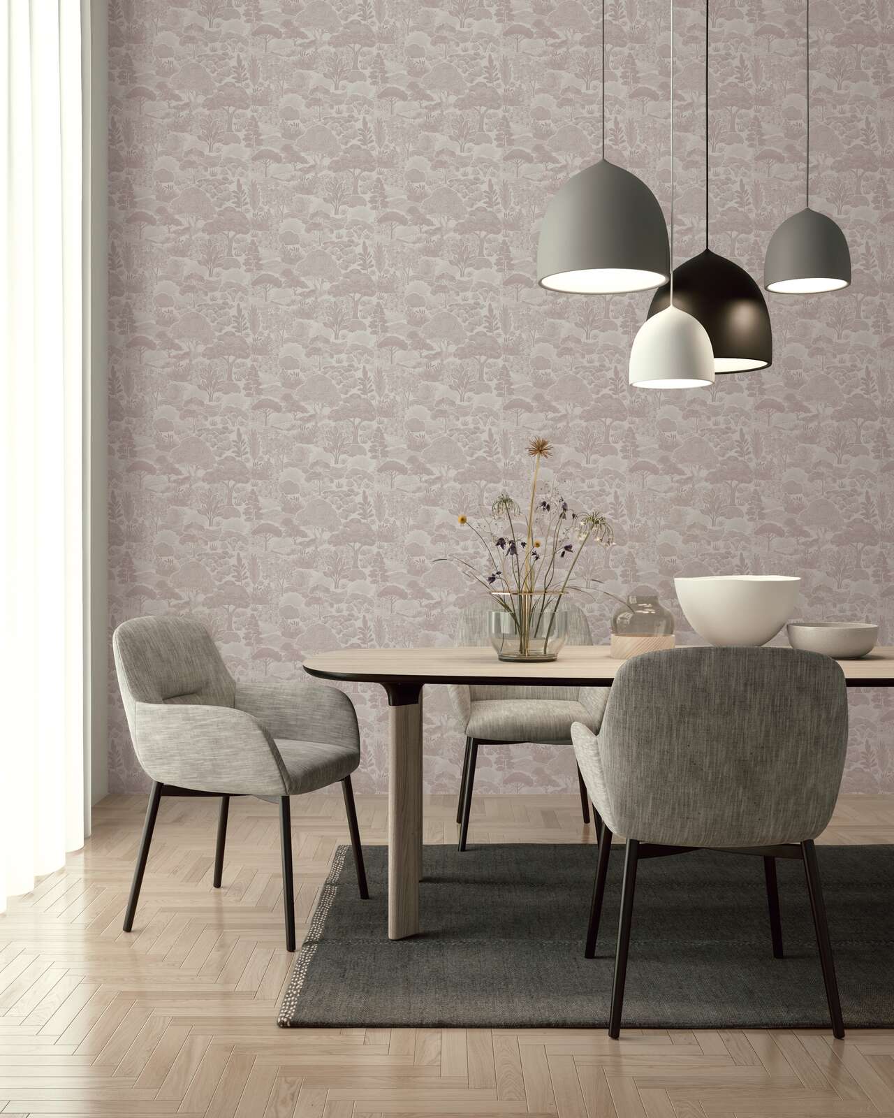 A.S. Création Wallpaper PintWalls III