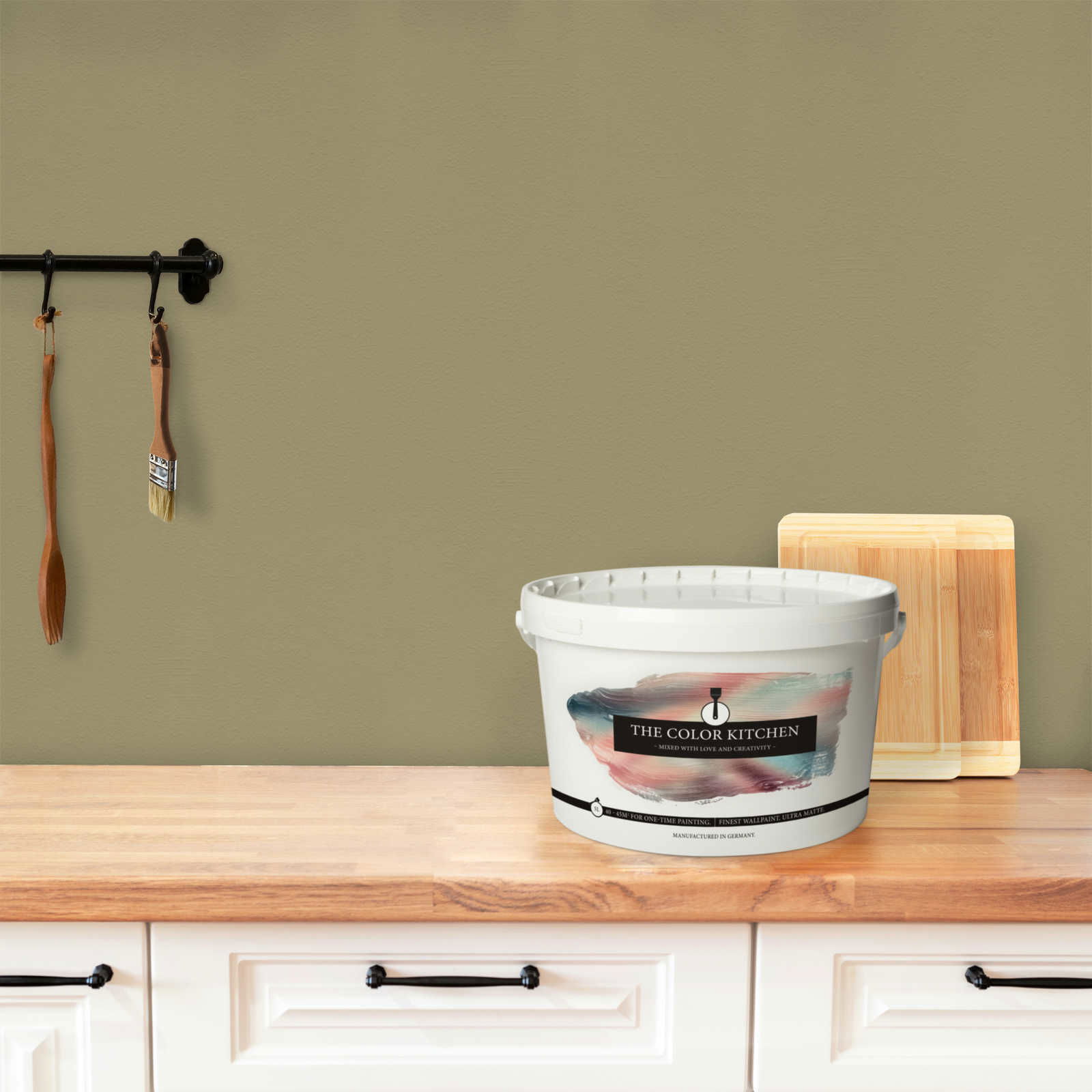The Color Kitchen Kleur Color Kitchen