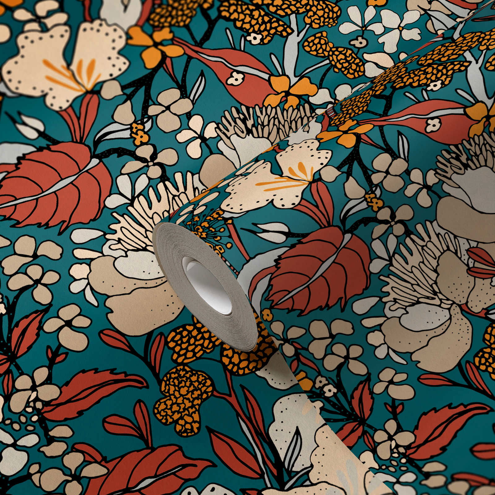 Architects Paper Обои Floral Impression Architects Paper Обои Floral Impression