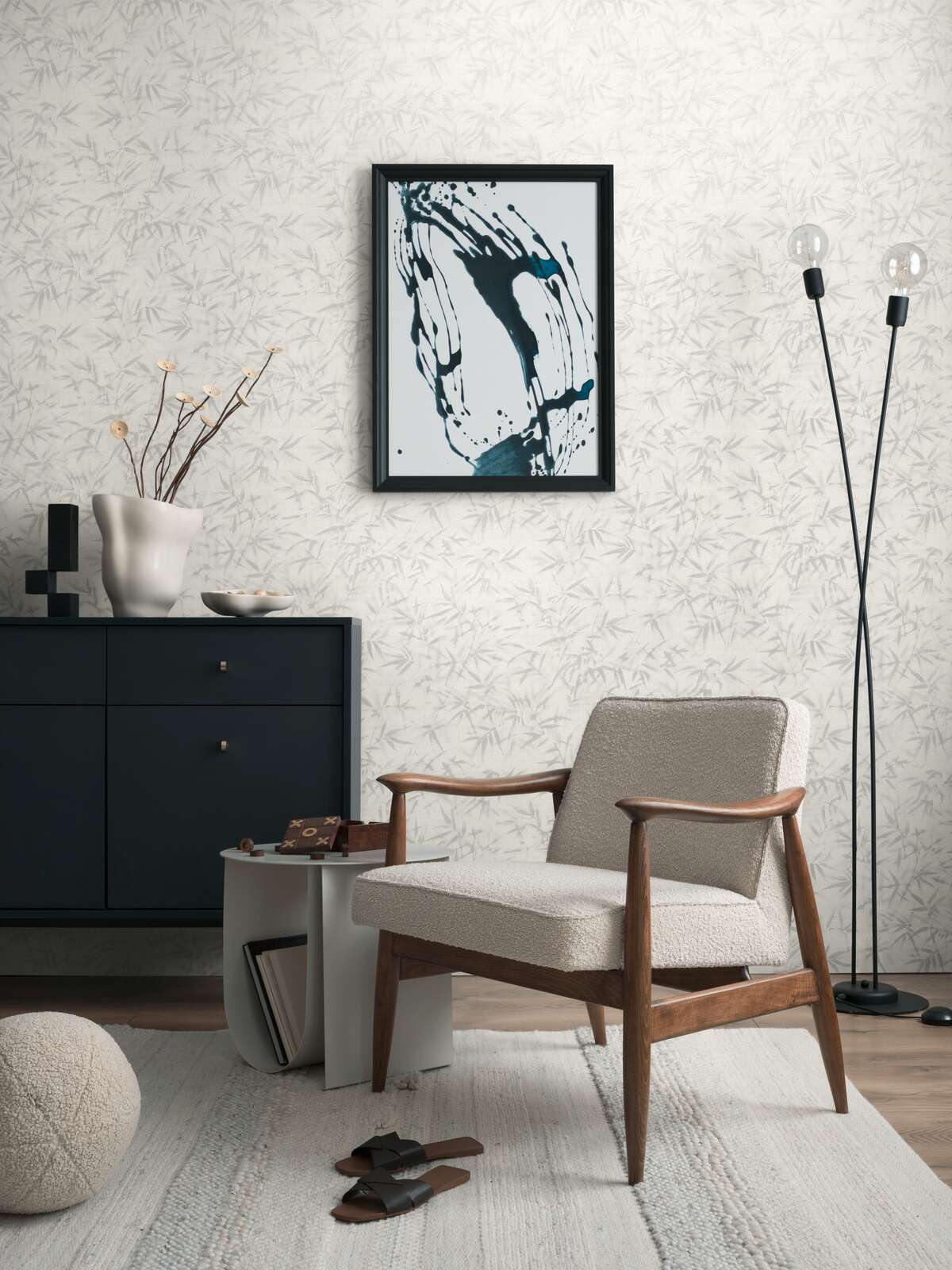 A.S. Création Wallpaper History of Art 2