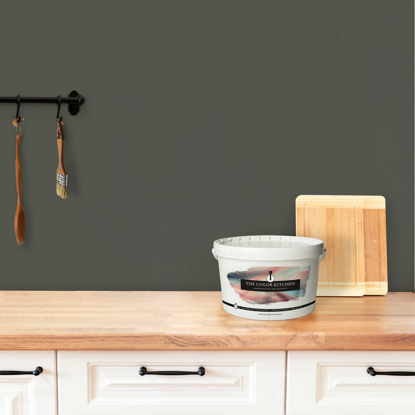 The Color Kitchen Couleur Color Kitchen