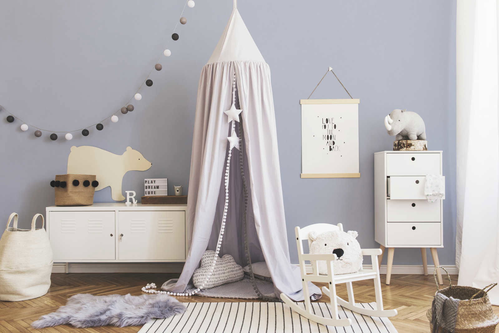A.S. Création Wallpaper Little Love