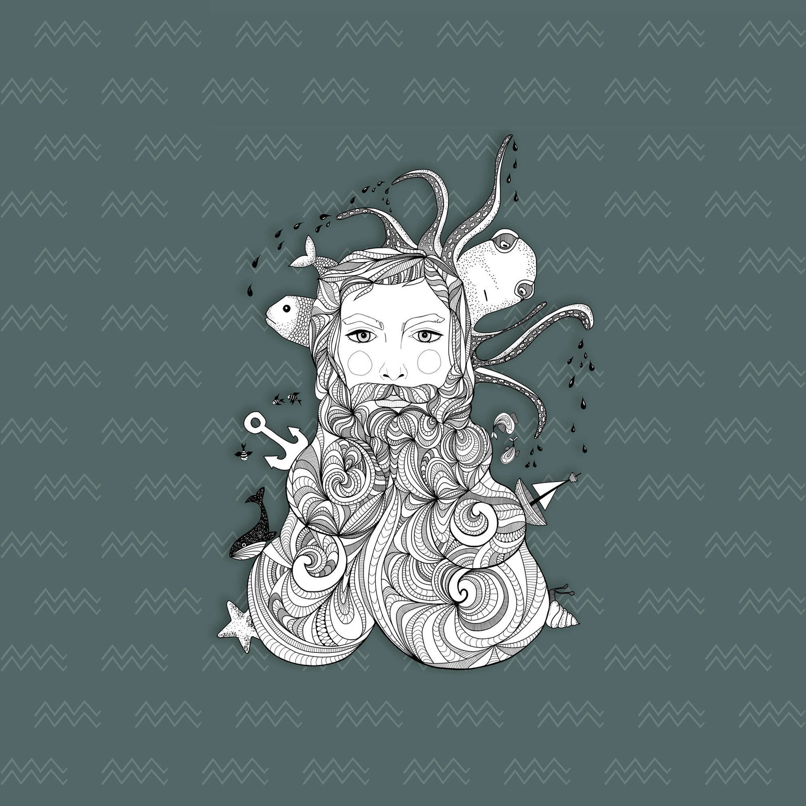 livingwalls Фотообои ARTist