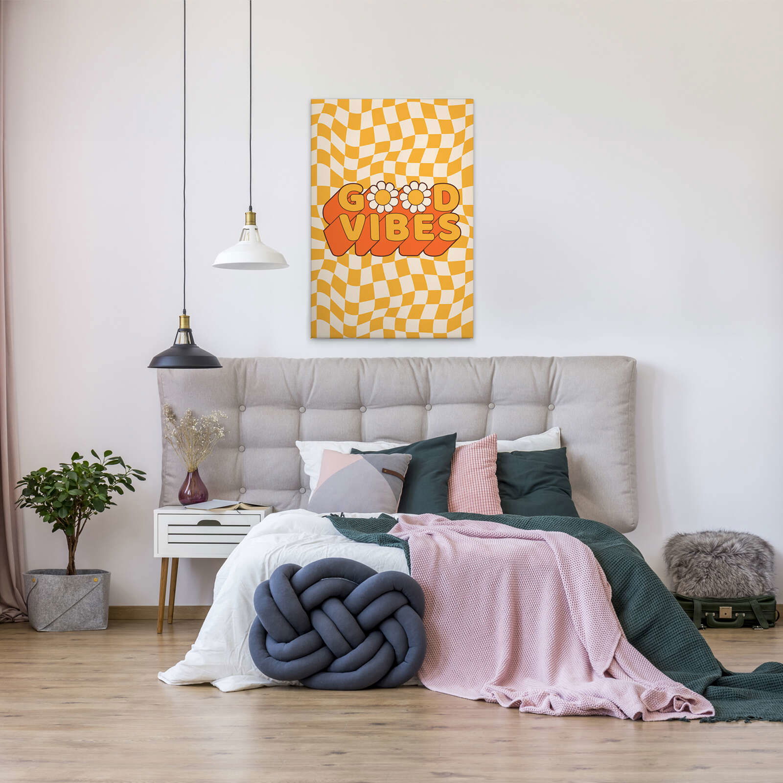 A.S. Création Leinwandbild Canvas 2024