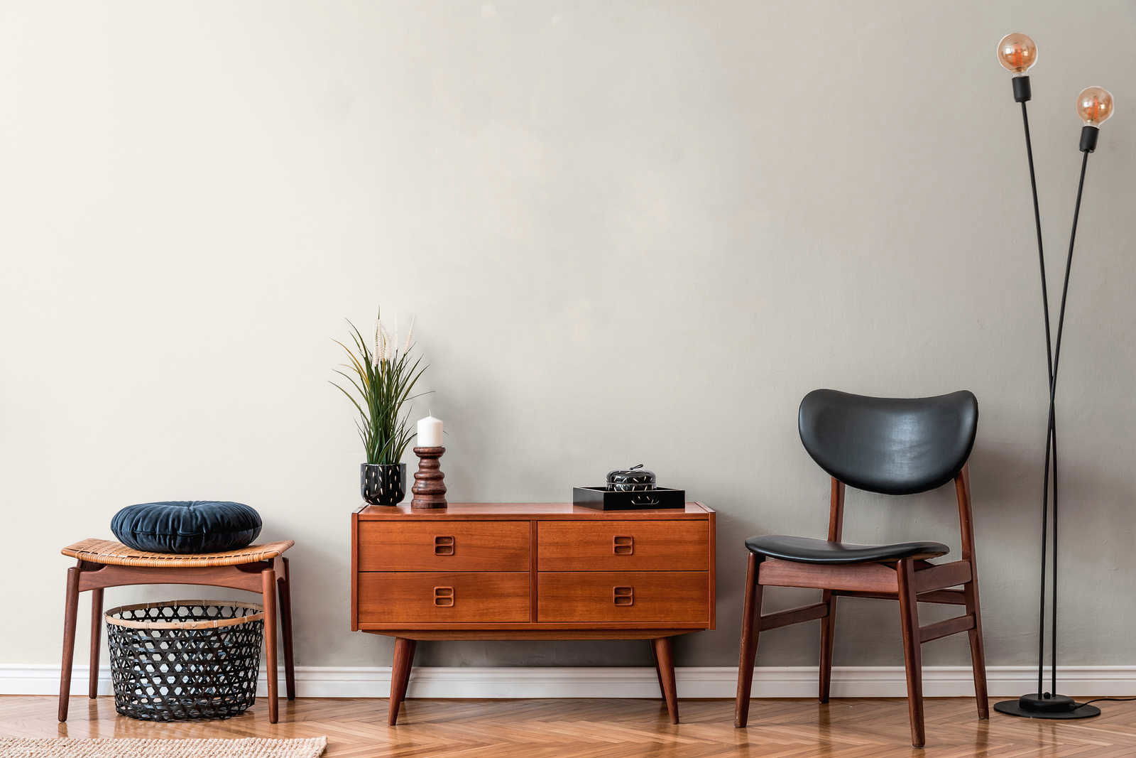 A.S. Création Обои Shades of White A.S. Création Обои Shades of White