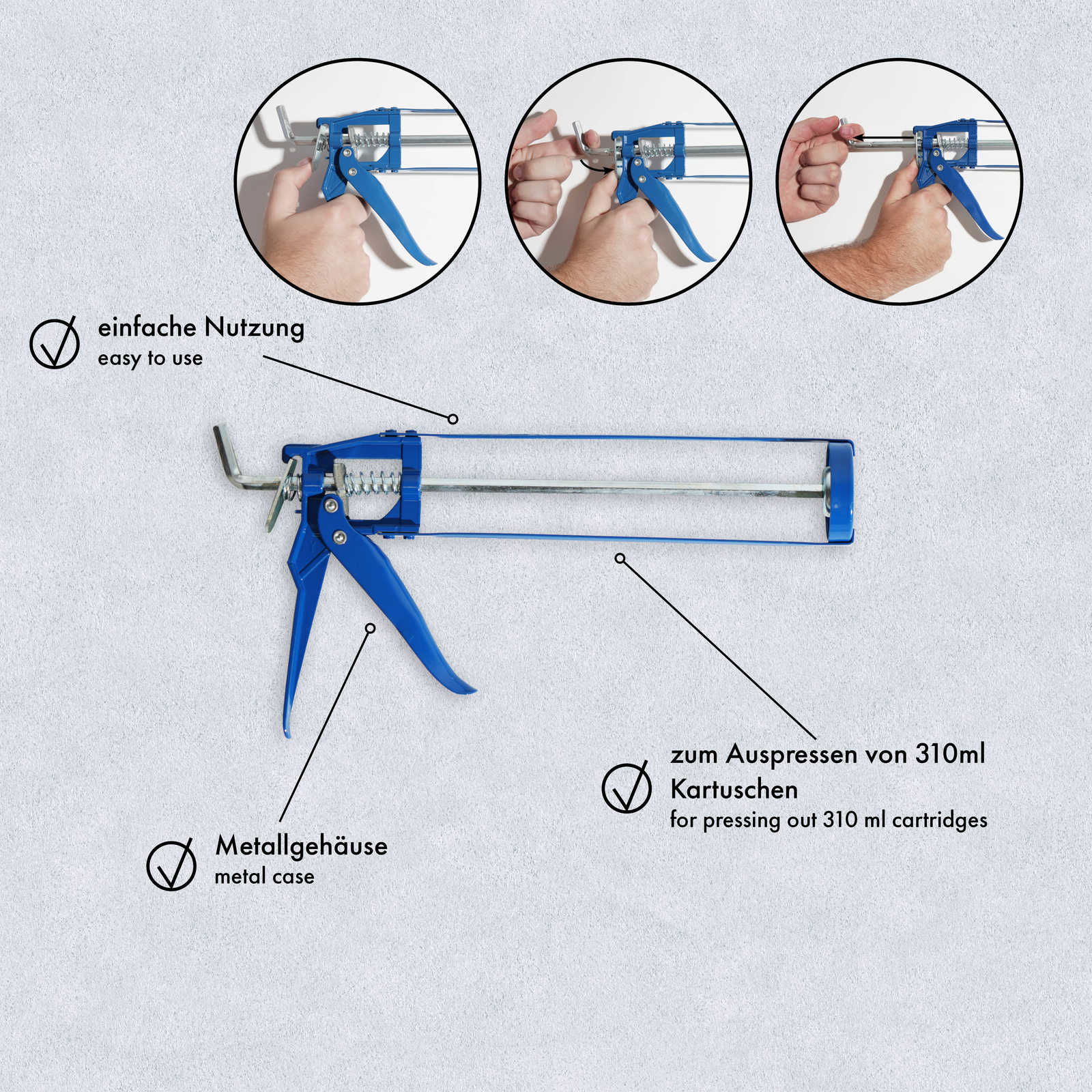 A.S. Création Wallcovering tool Tapezierzubehör A.S. Création Wallcovering tool Tapezierzubehör