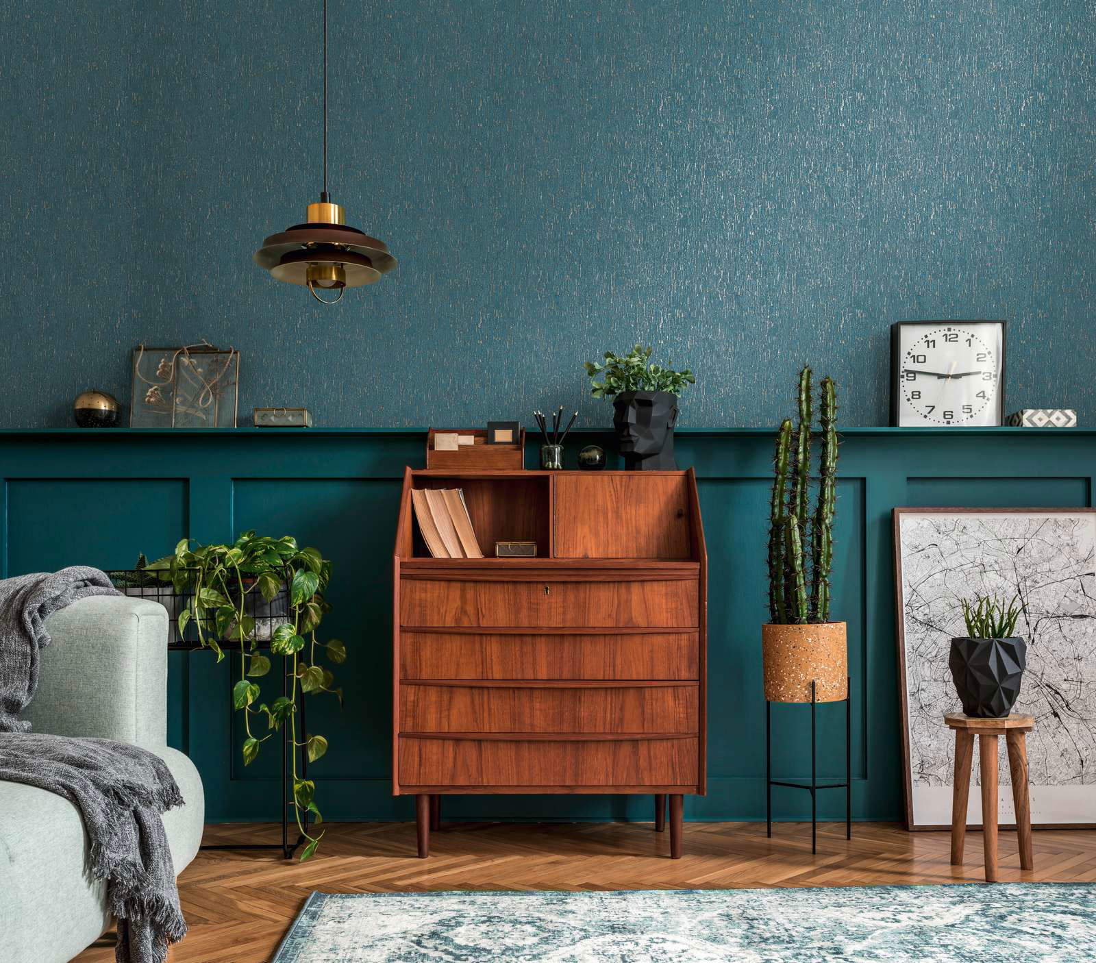 livingwalls Behang Smart Surfaces