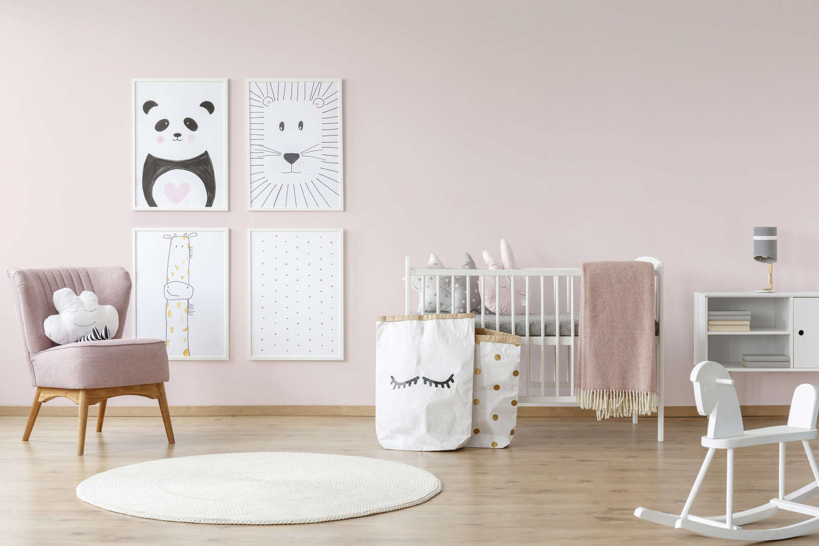 A.S. Création papier peint Kids Studio