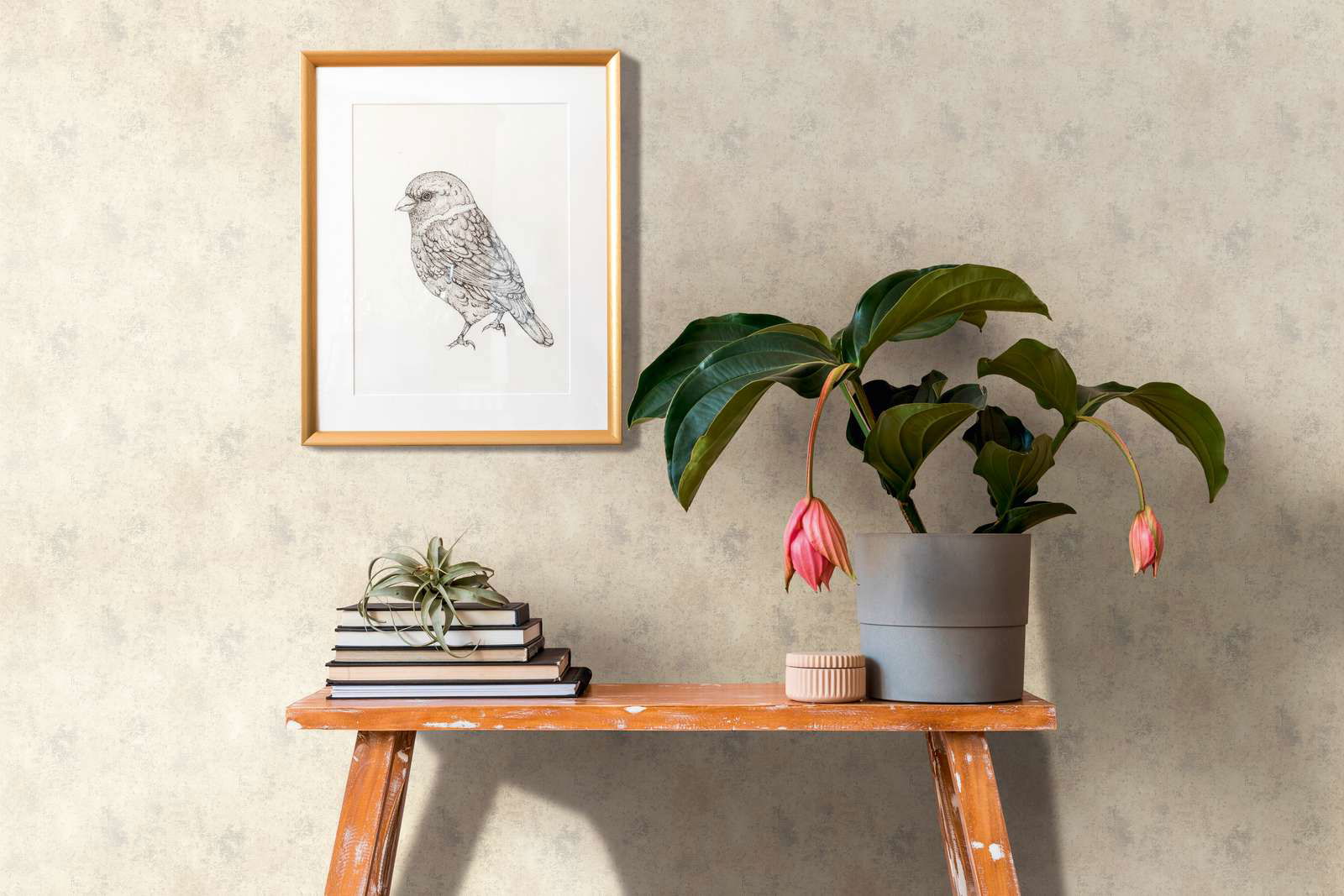 A.S. Création Behang bos – battle of style