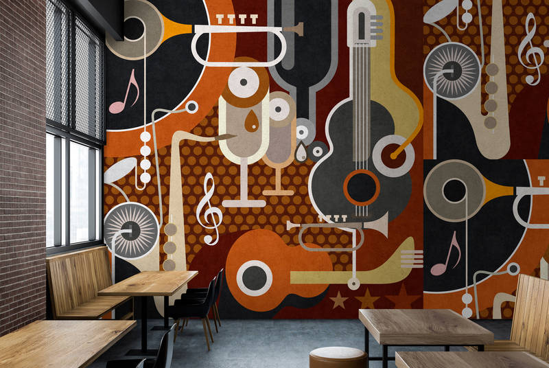 walls by patel Fotobehang Walls by Patel 2