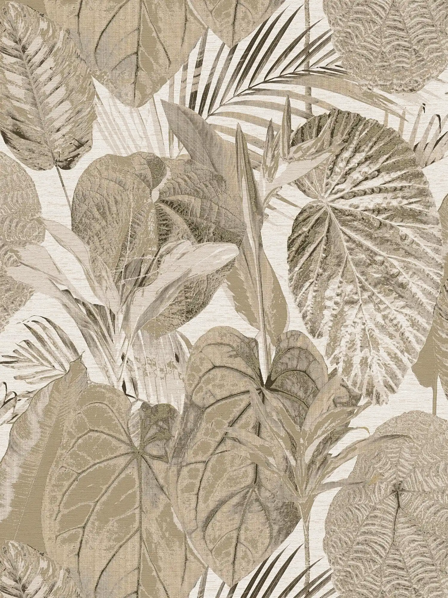 livingwalls Wallpaper Famous Garden