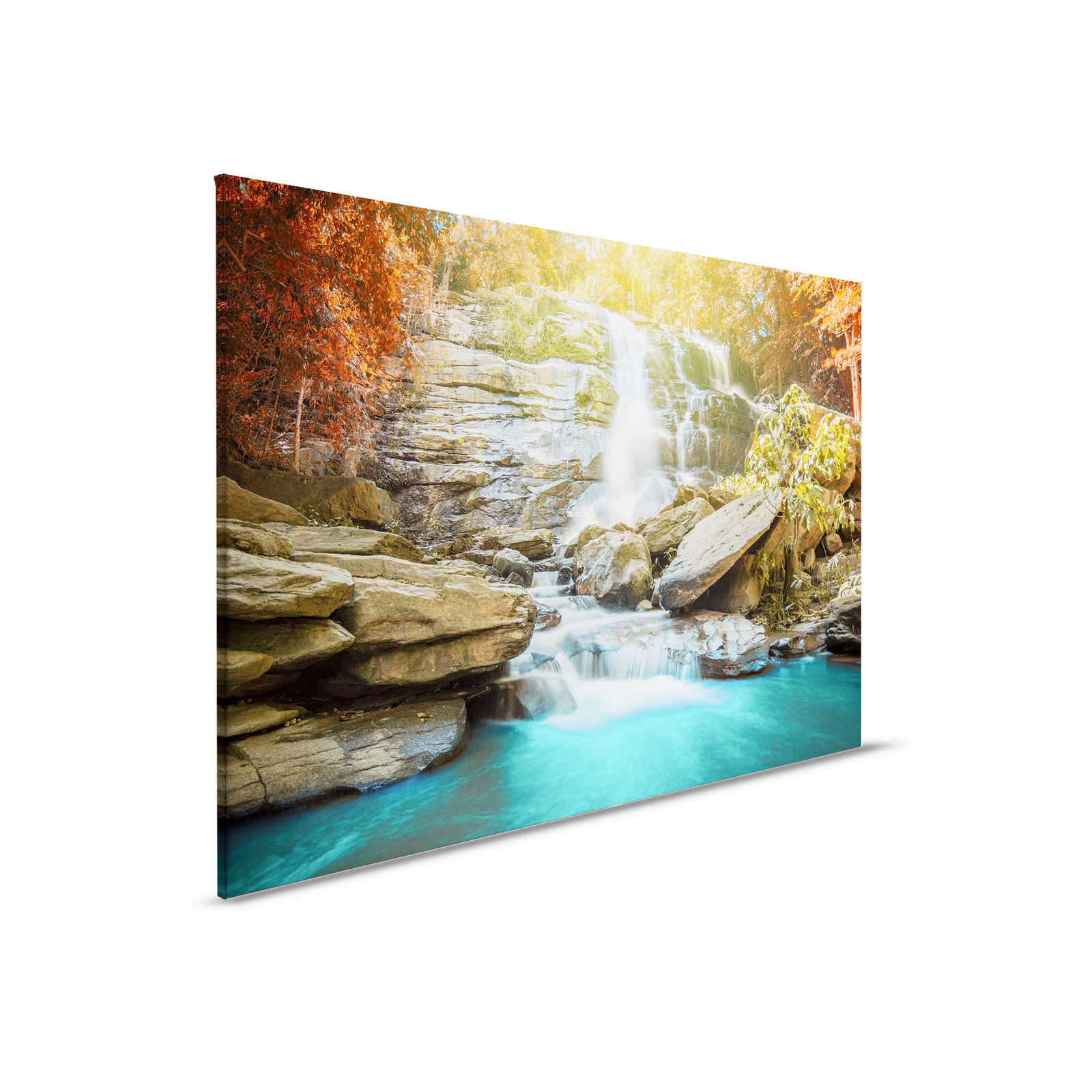 livingwalls tableau sur toile Designwalls