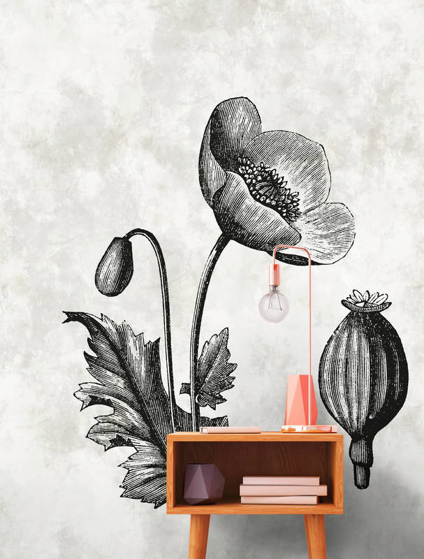 walls by patel Fotobehang Walls by Patel