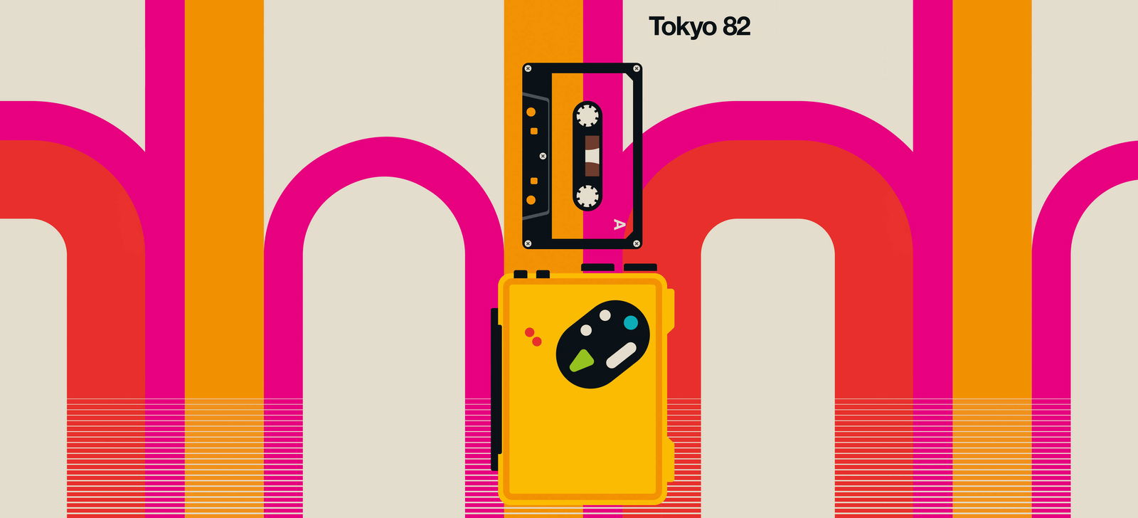 livingwalls Fototapete ARTist