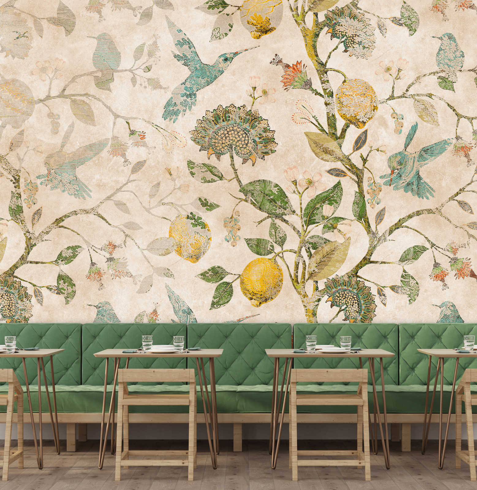 walls by patel Fotobehang Walls by Patel 3