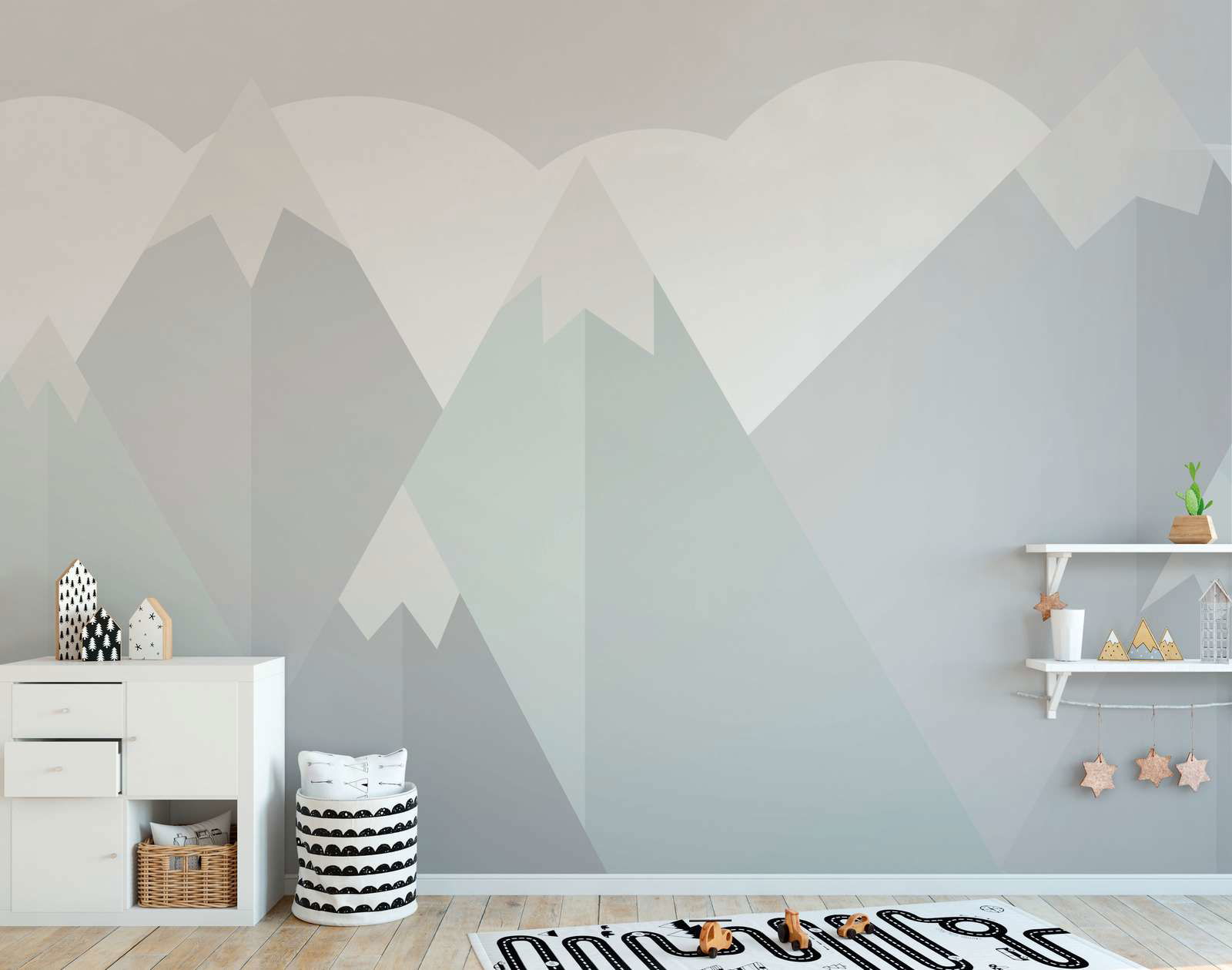 livingwalls Fototapete Designwalls 2