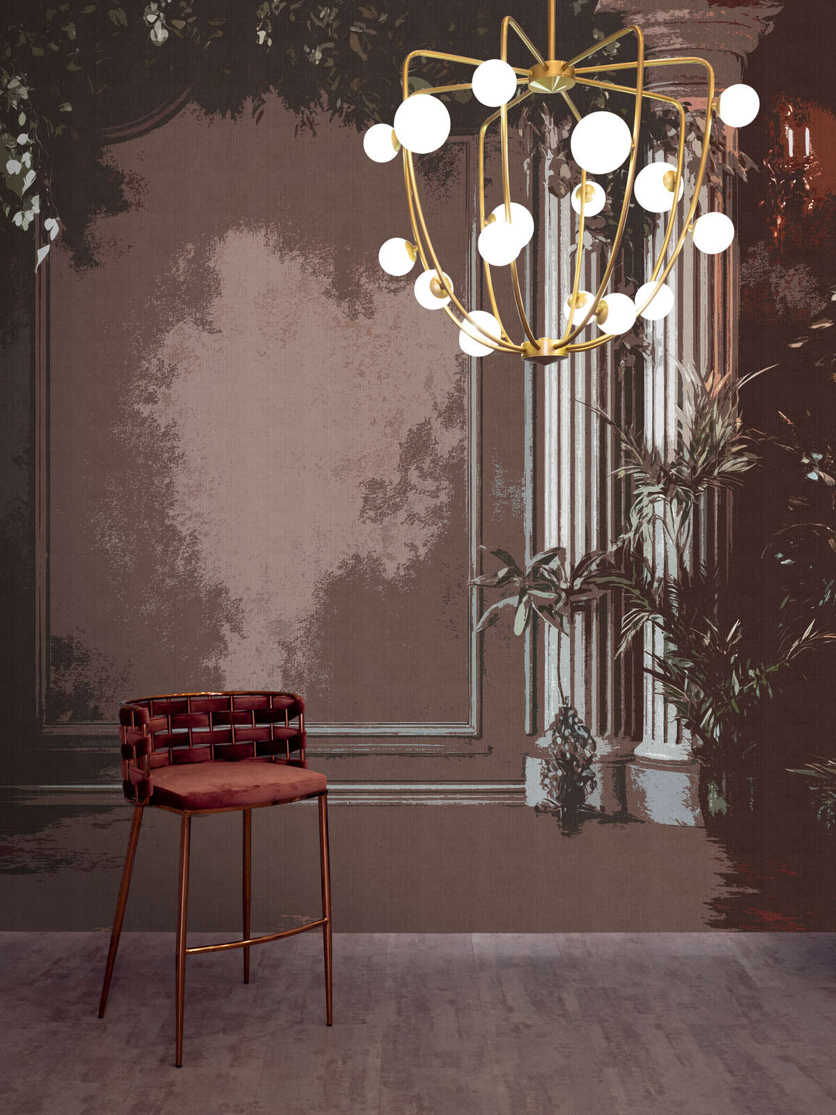 walls by patel Photo wallpaper Walls by Patel 5