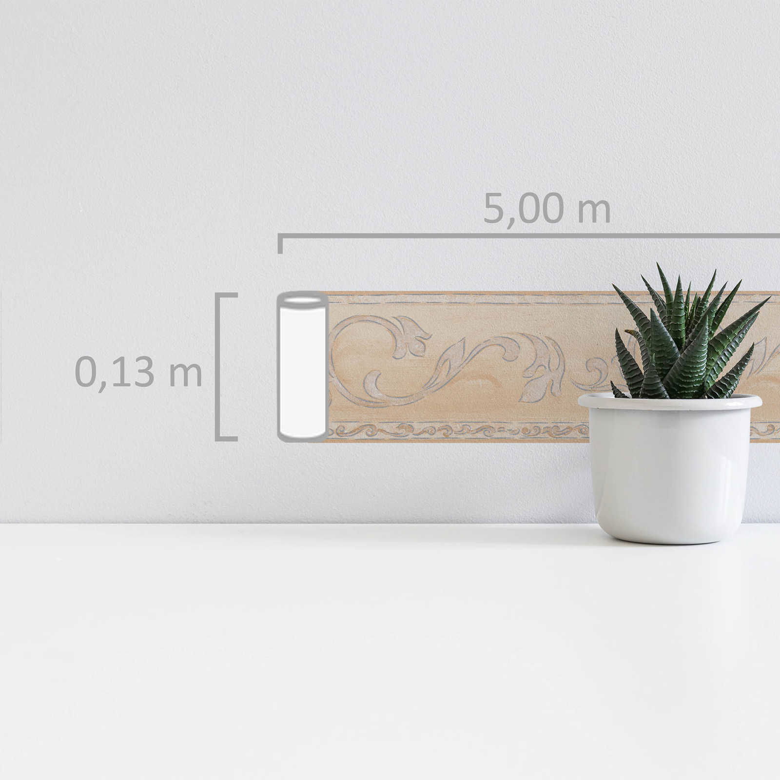 A.S. Création Бордюр SK-Borten